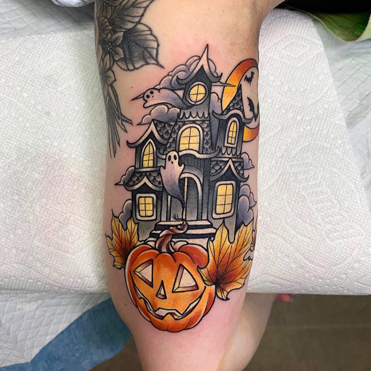 Tattoo by @shelbytattoos — american_traditional