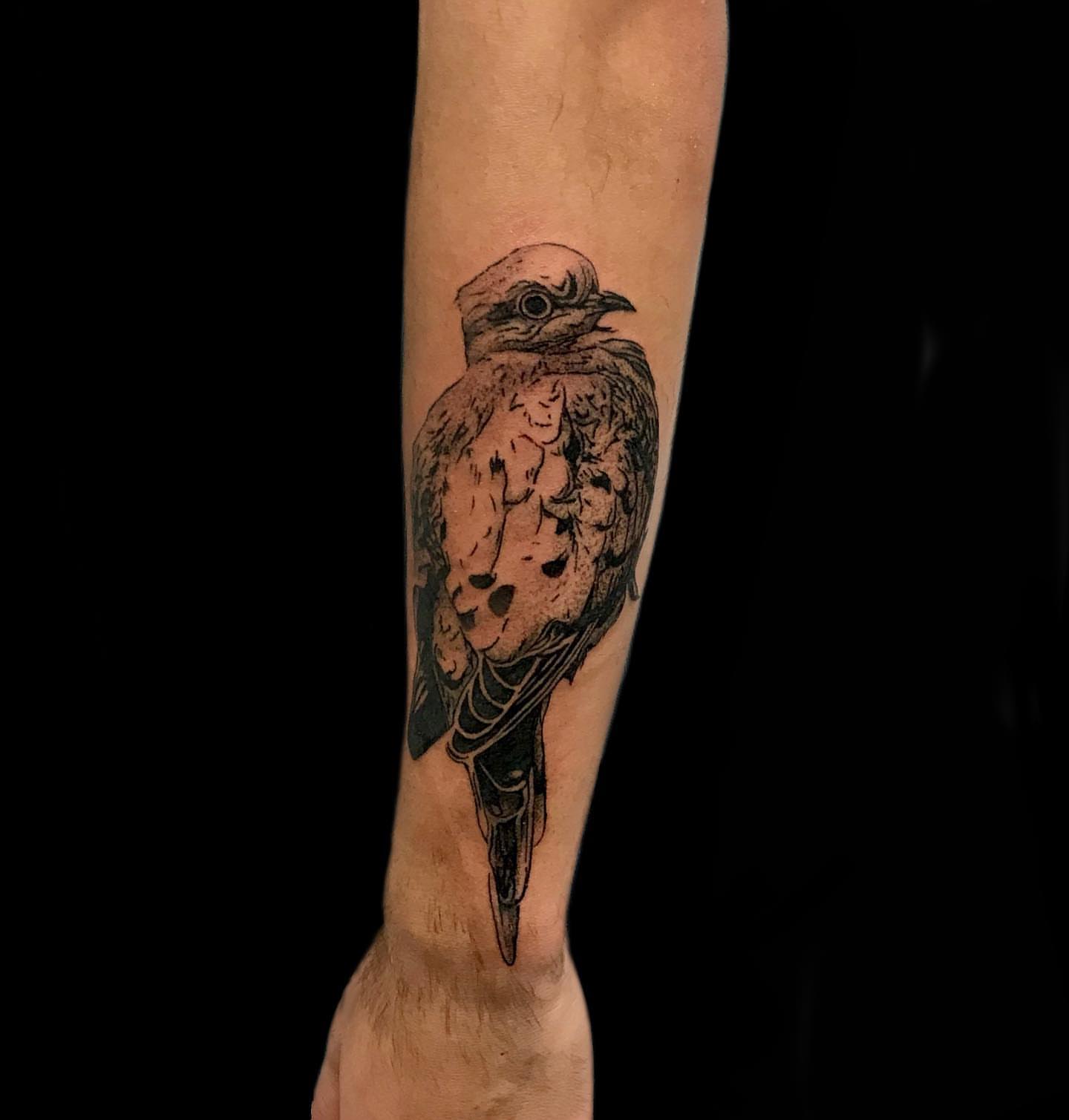 Tattoo by @infiniteink_tattoocollective — realism