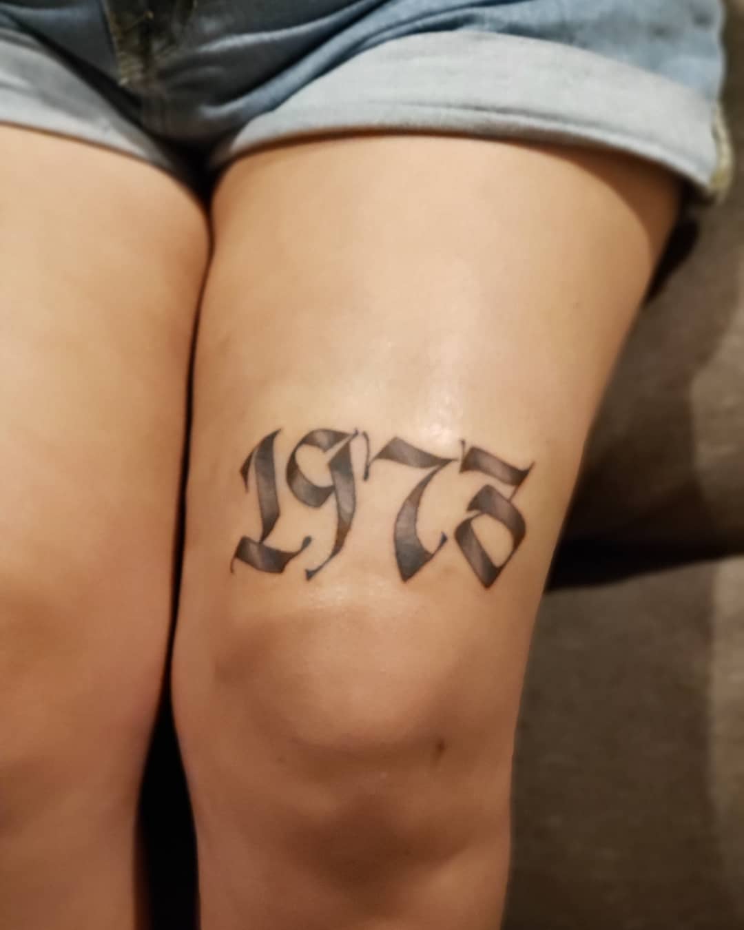 Tattoo by @eddy_tinta — lettering_script