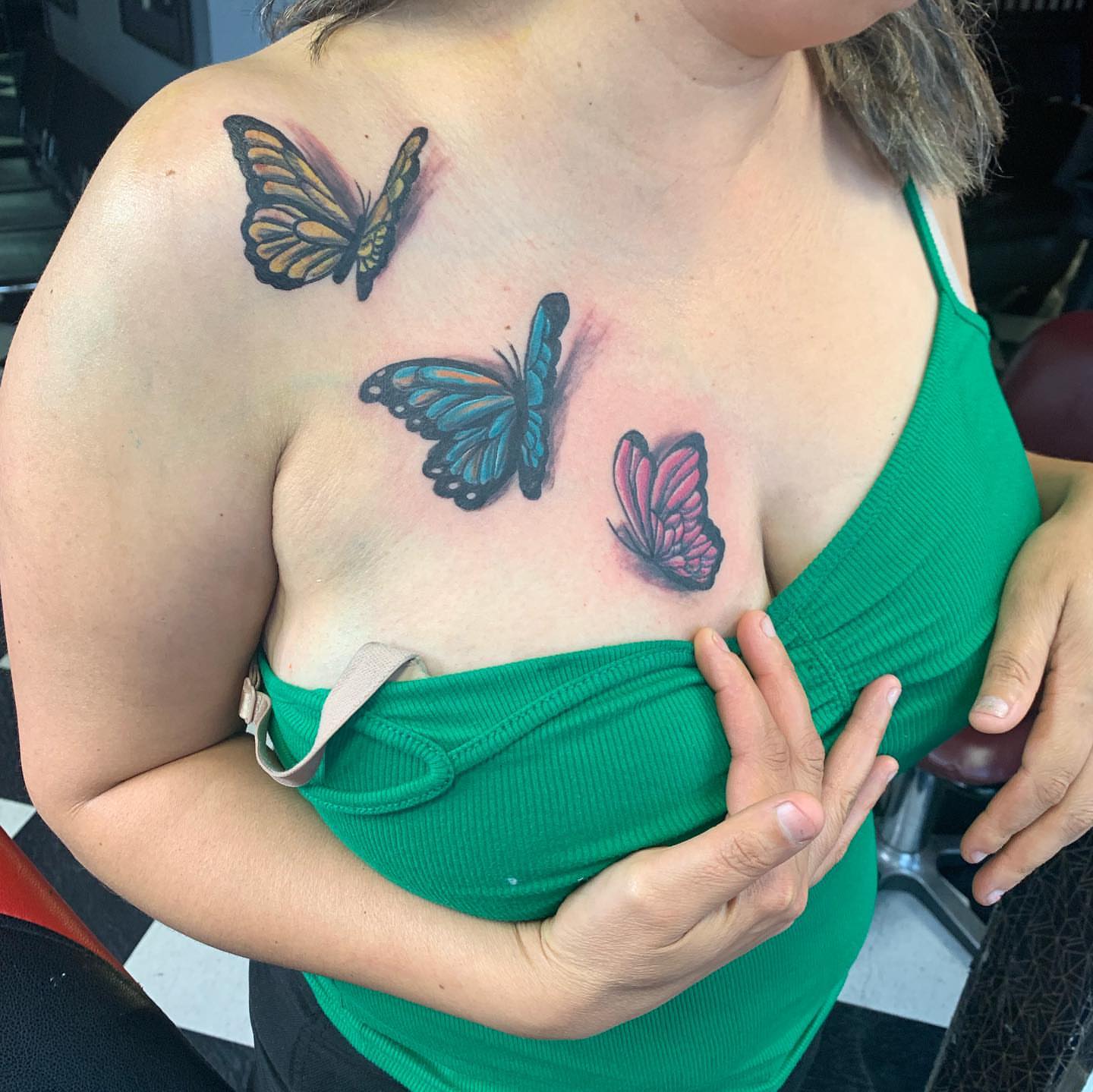 Tattoo by @lulutatt2s — realism
