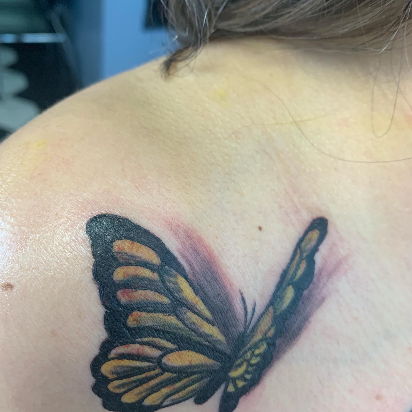 Tattoo by @lulutatt2s — realism