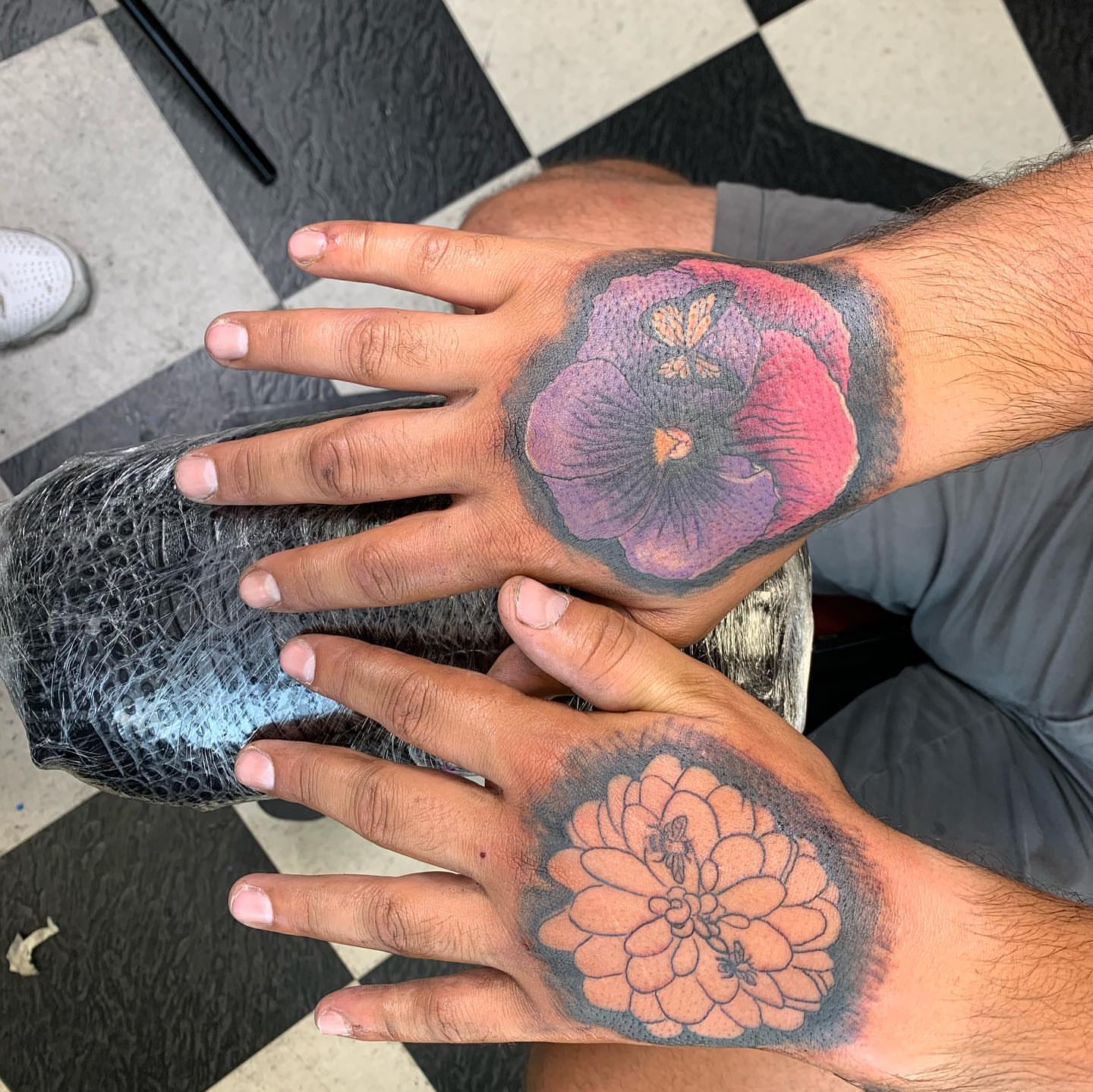 Tattoo by @lulutatt2s — realism