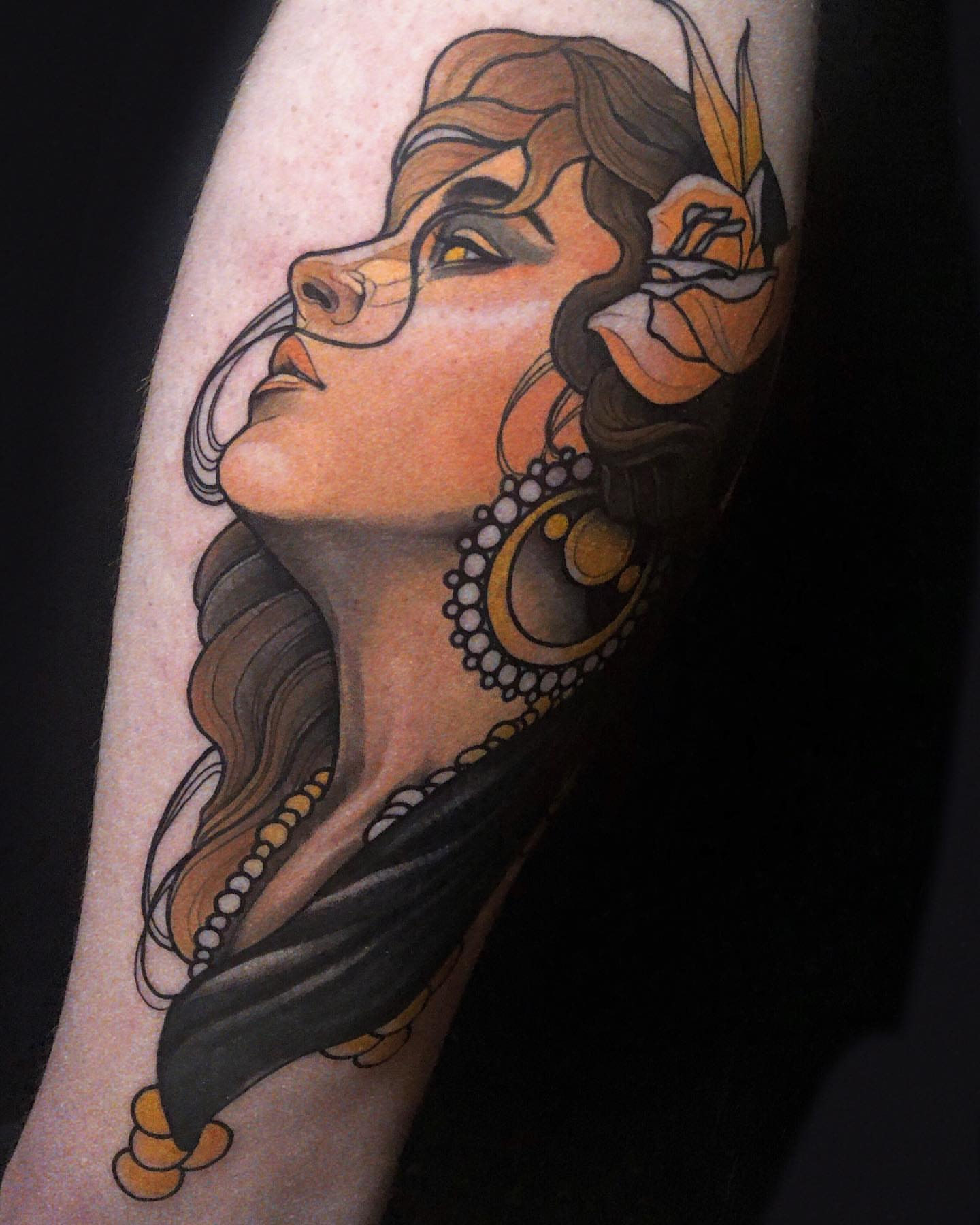 Tattoo by @danielsbauti — realism