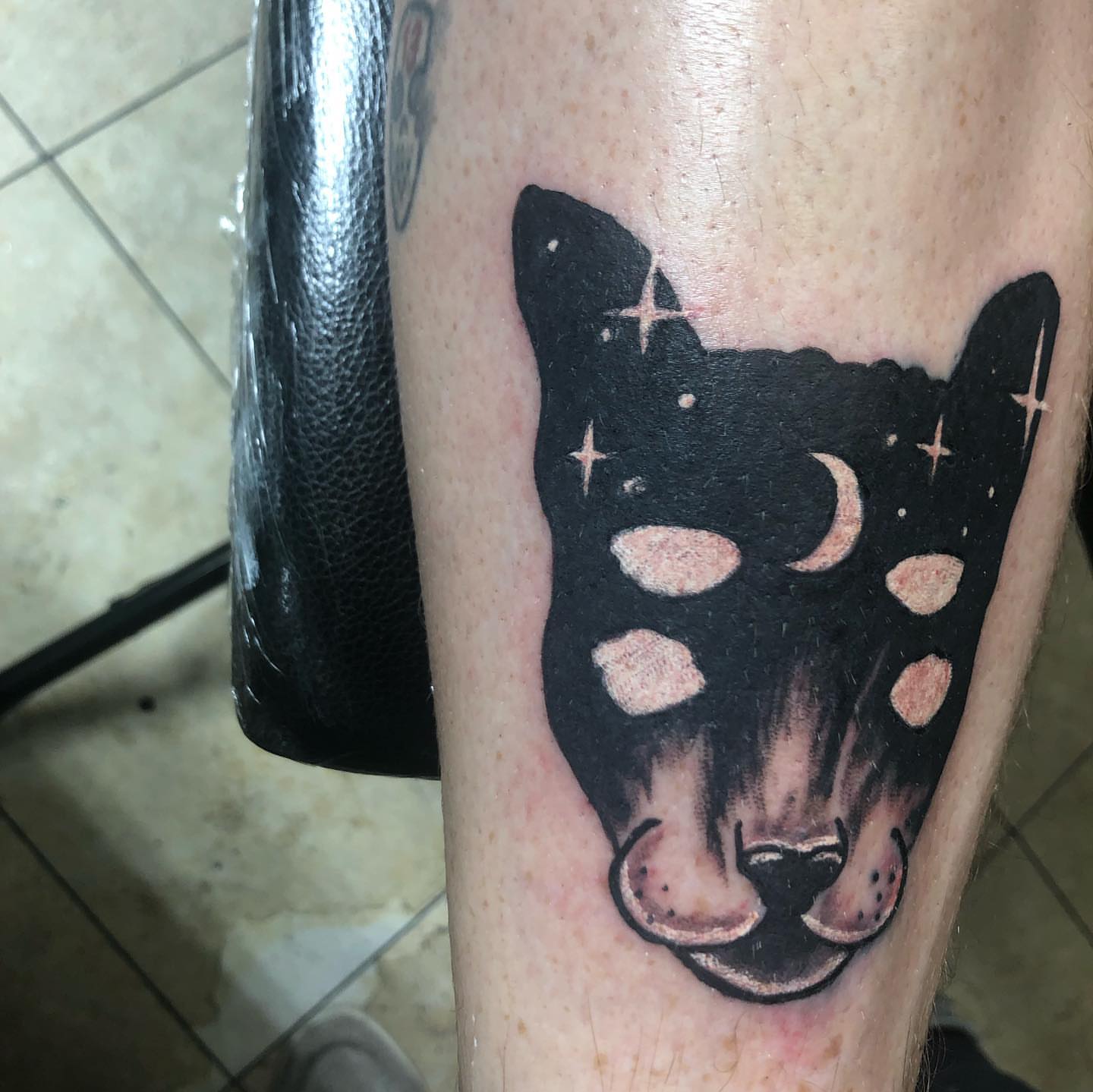 Tattoo by @austin_megallon — realism