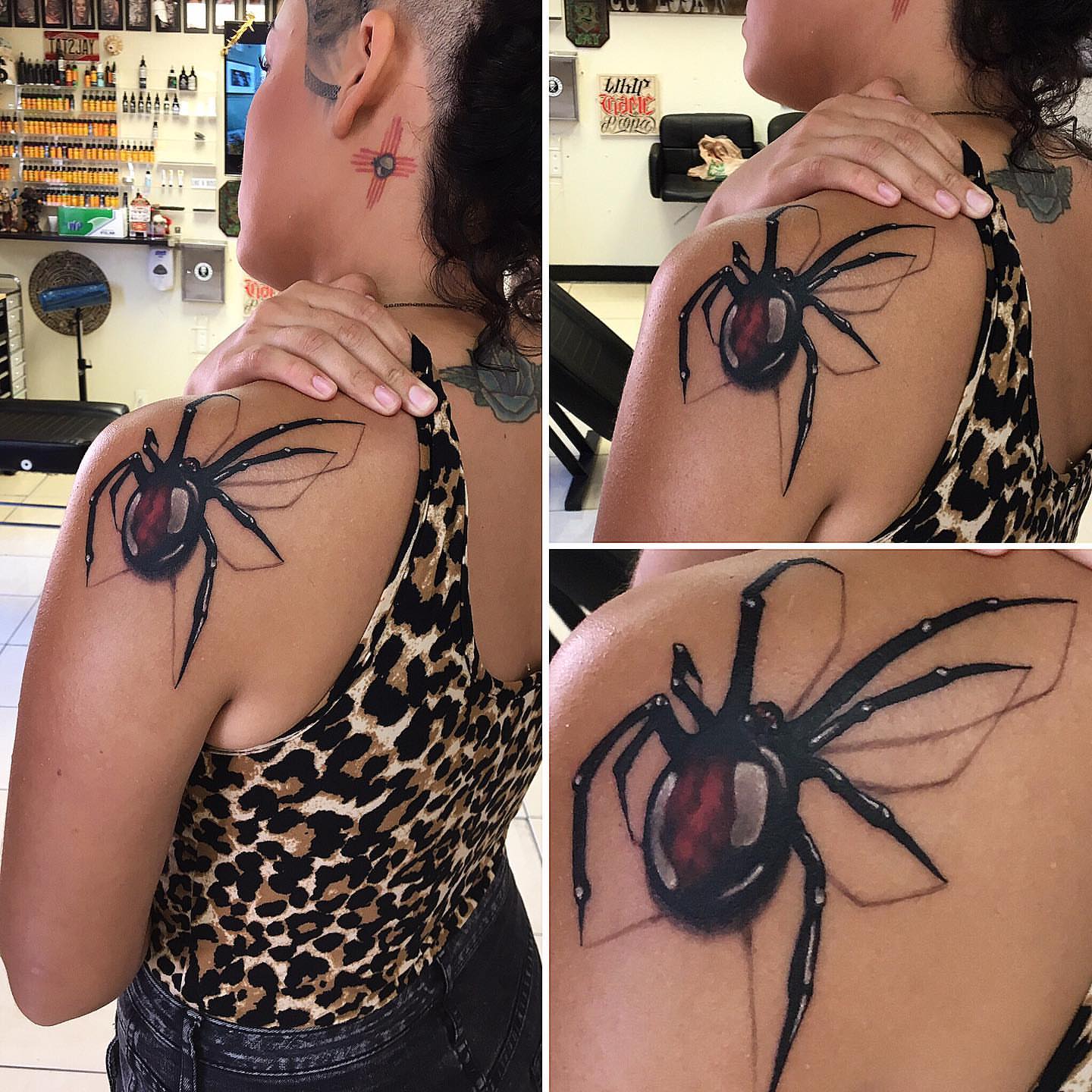 Tattoo by @big_c._tattoos — realism