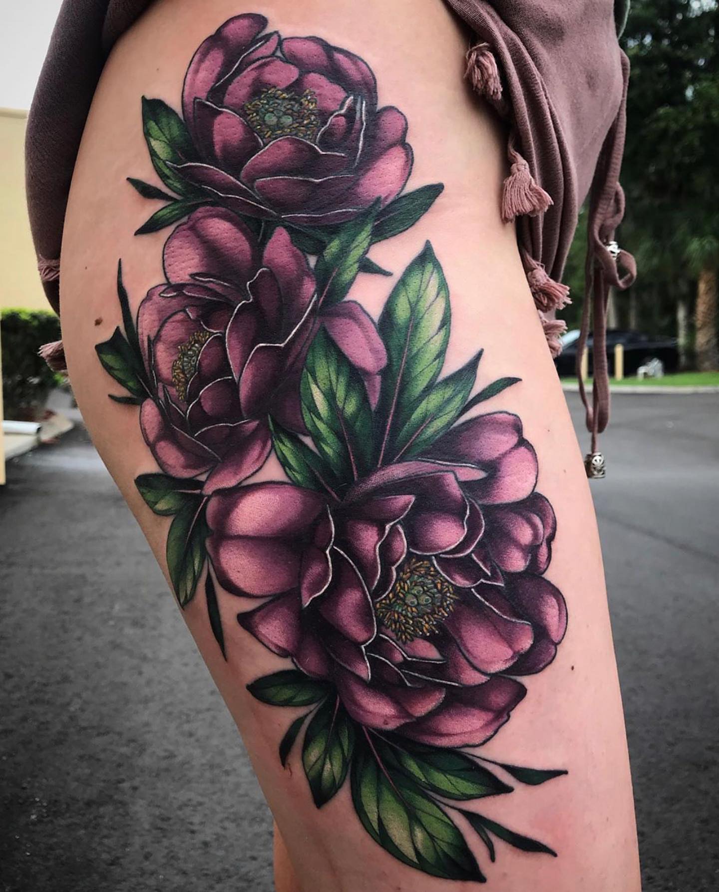 Tattoo by @squirestrahan — american_traditional