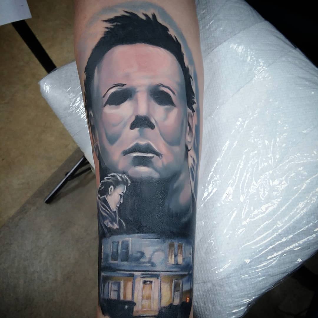 Tattoo by @templ5 — realism, dark_realism