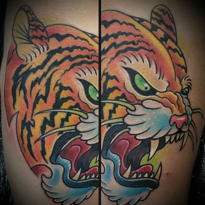 Tattoo by @garlandt35 — american_traditional