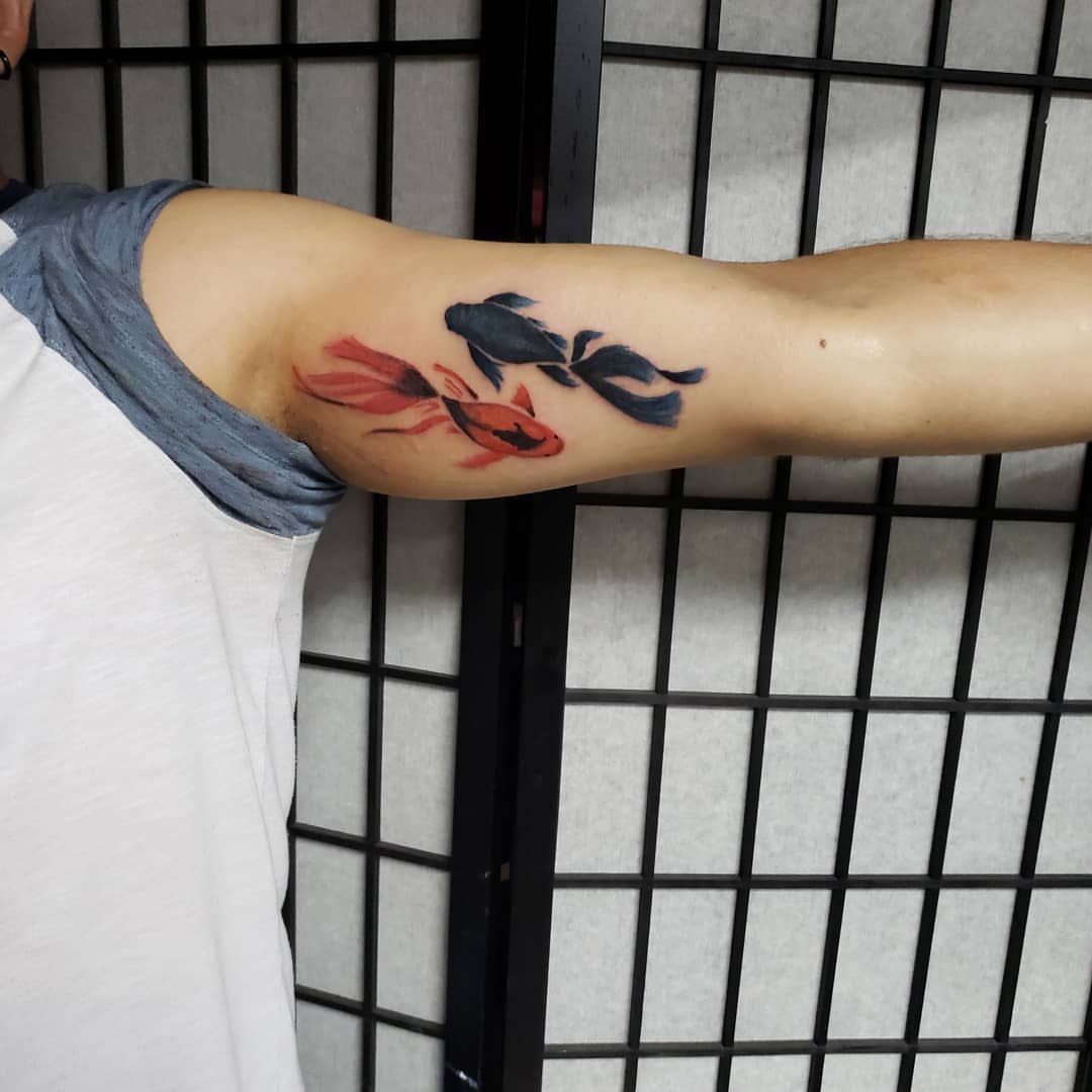 Tattoo by @eddy_tinta — realism