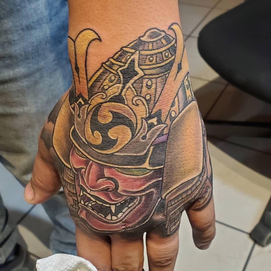 Tattoo by @jonnyriostattoo — japanese_irezumi