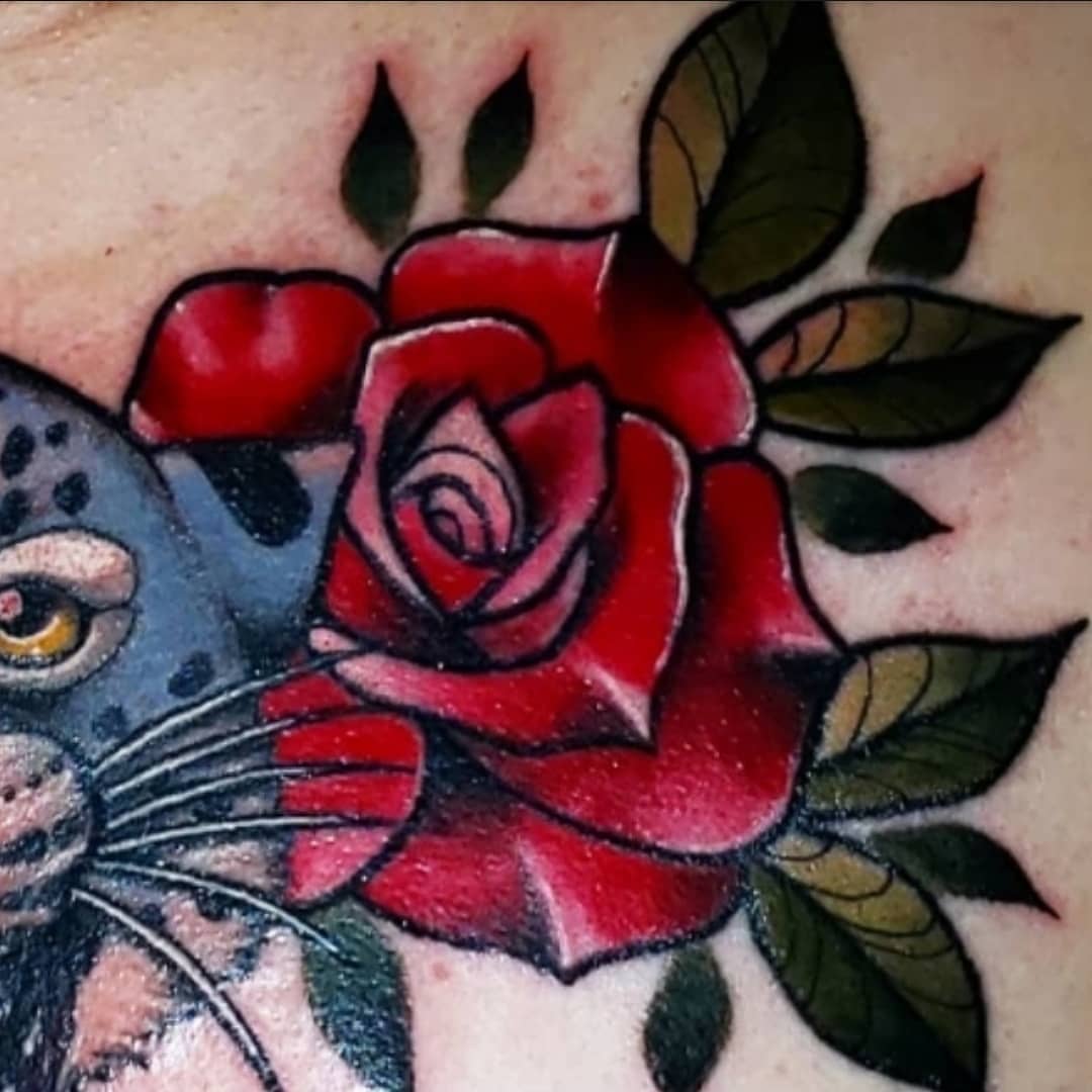 Tattoo by @dudekyletattoos — american_traditional