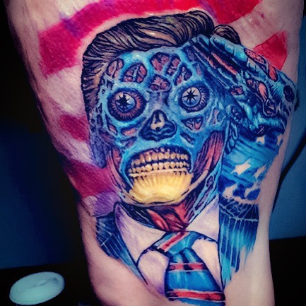 Tattoo by @dan_henk_tattoo — dark_realism, realism