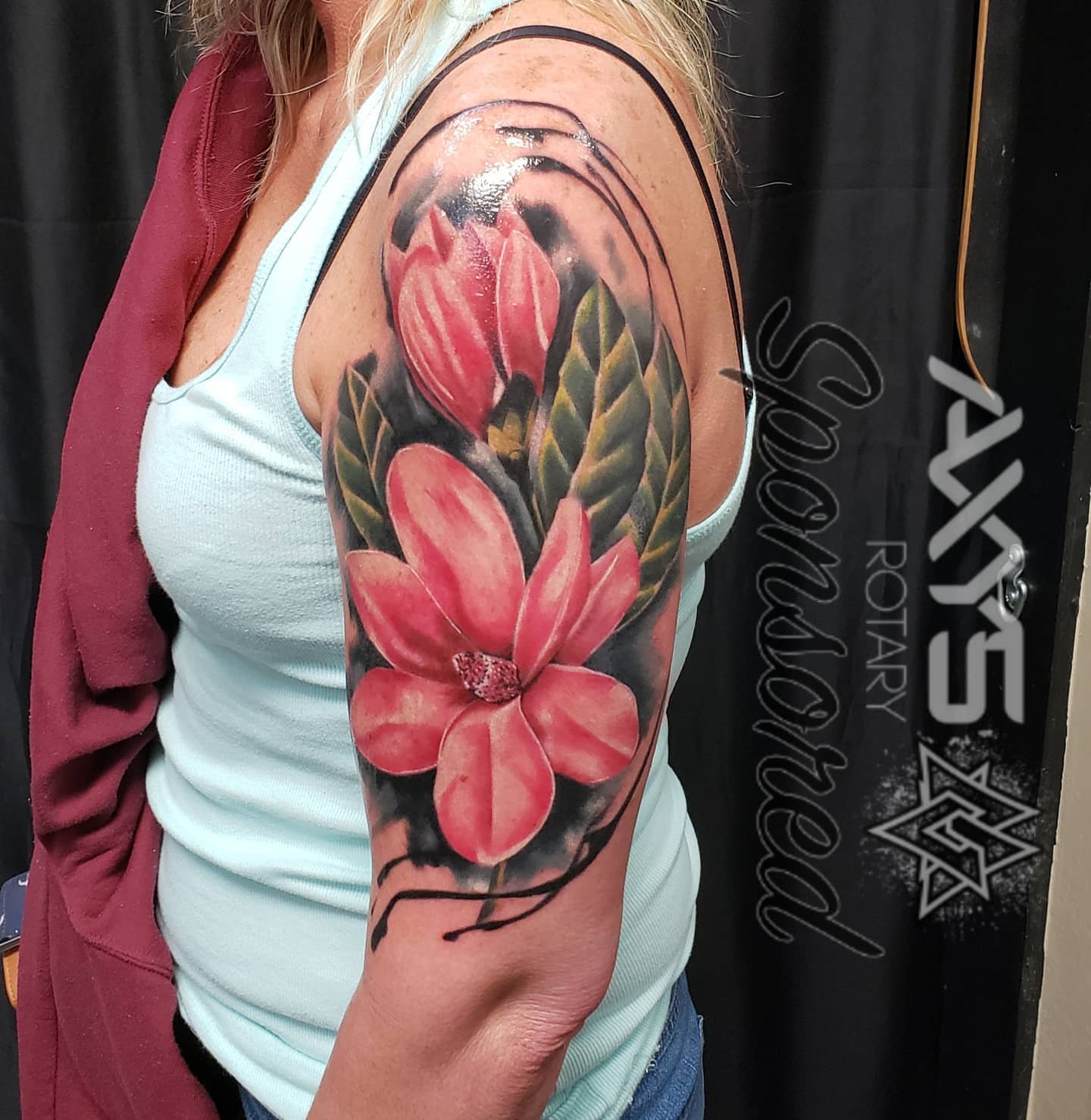 Tattoo by @shane_pstattoo — realism