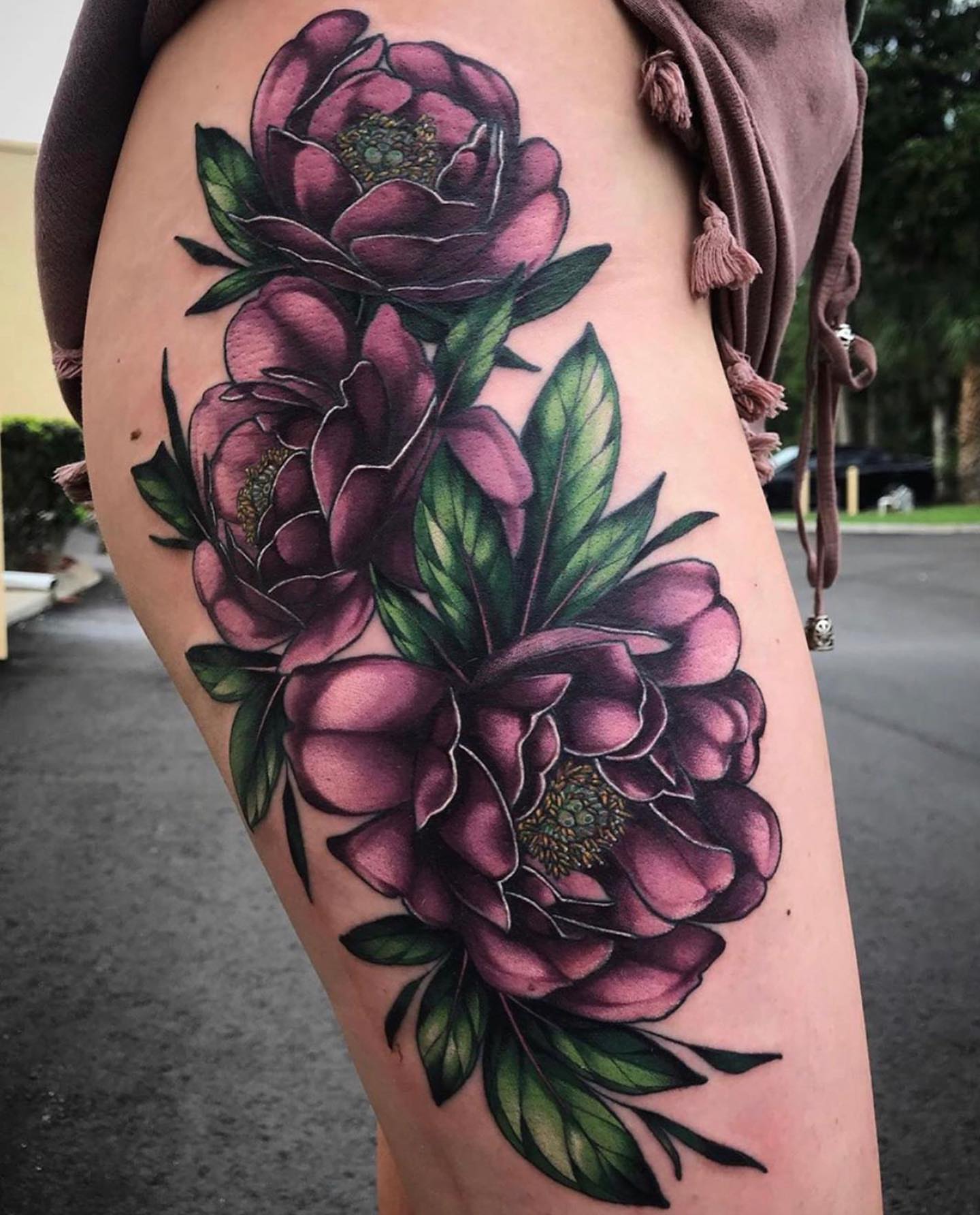 Tattoo by @squirestrahan — american_traditional