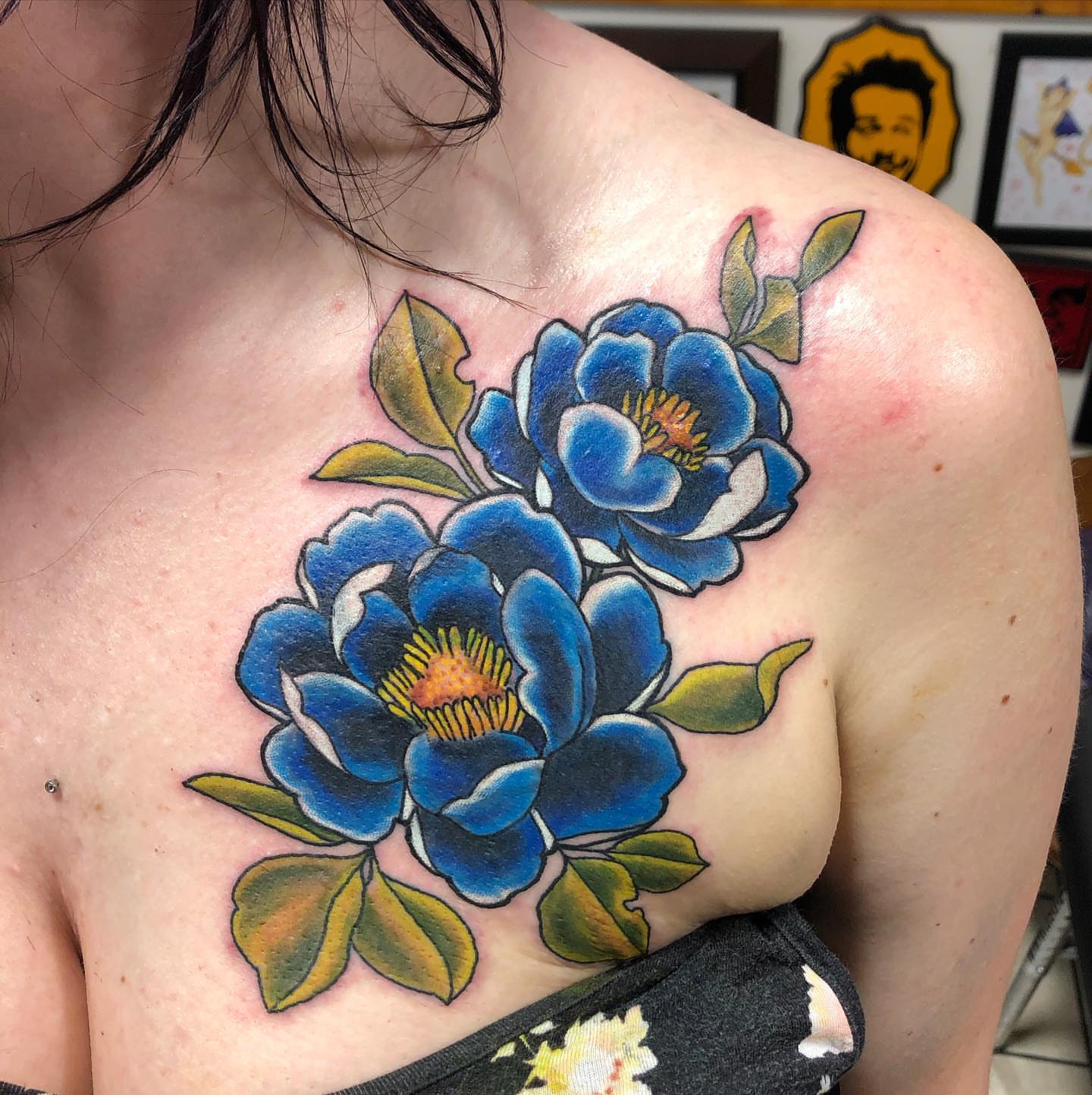 Tattoo by @mattktattoo — american_traditional