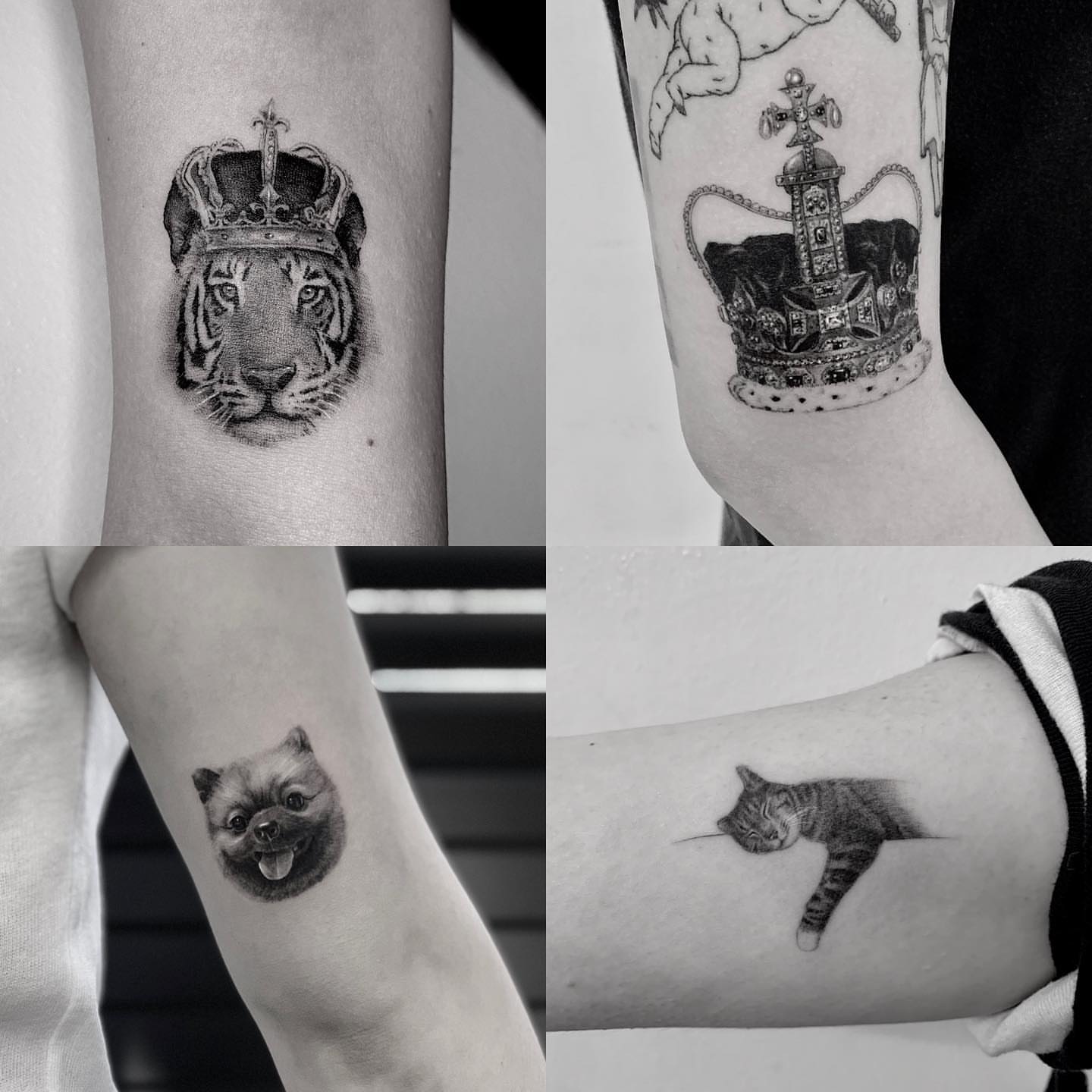 Tattoo by @digo_tattooer — black_and_grey, realism