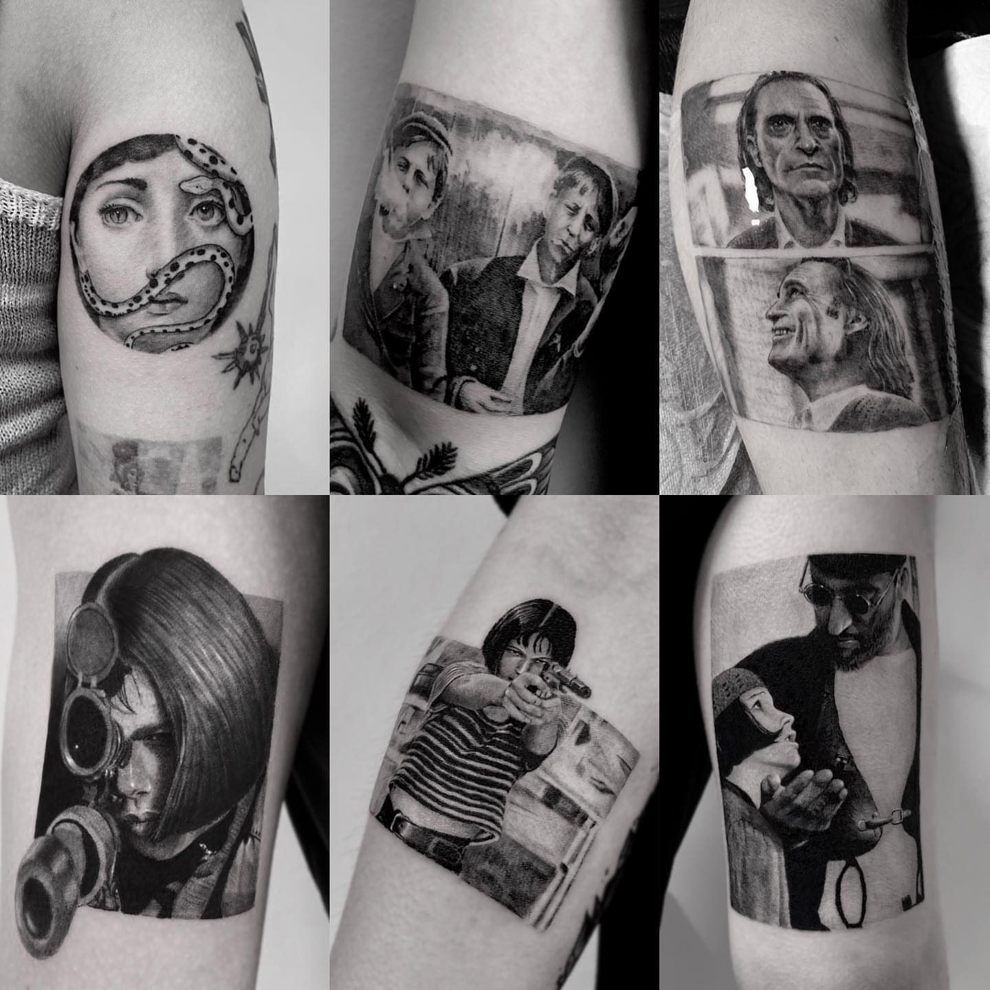 Tattoo by @digo_tattooer — realism, black_and_grey