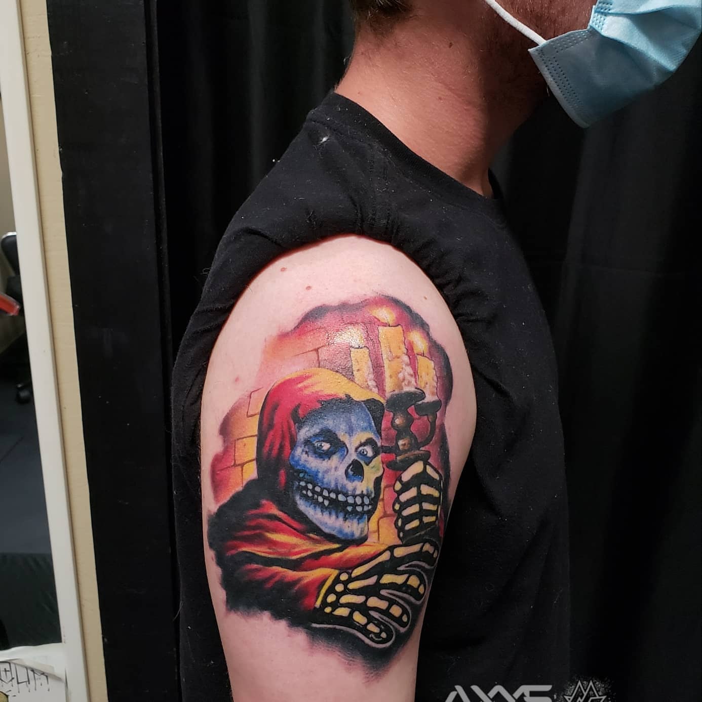 Tattoo by @shane_pstattoo — realism