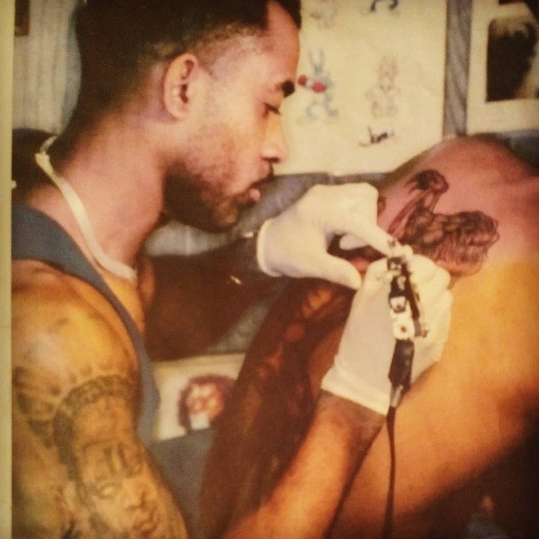 Tattoo by @aartaccenttat2 — american_traditional