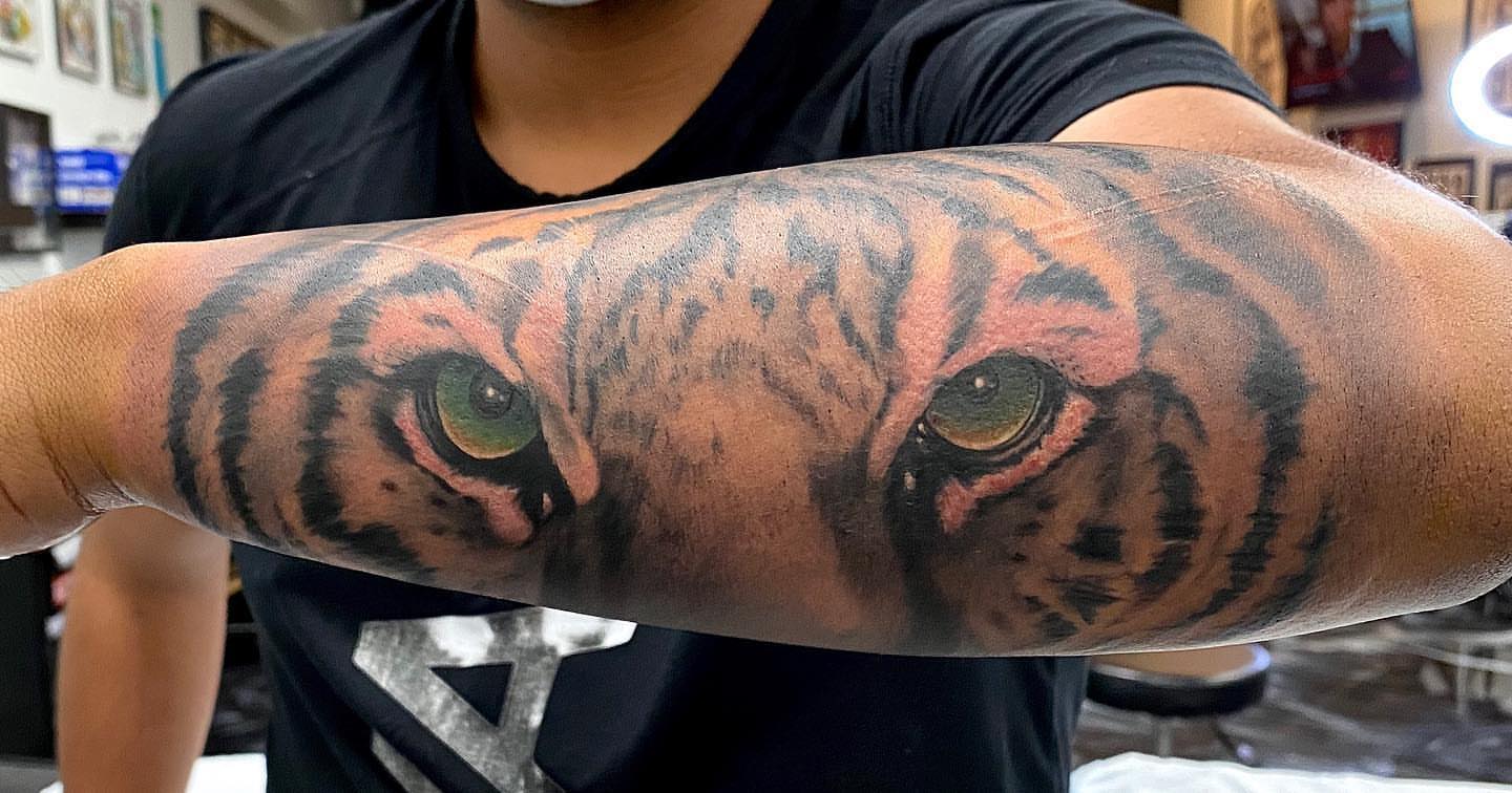 Tattoo by @jr_nunez — realism