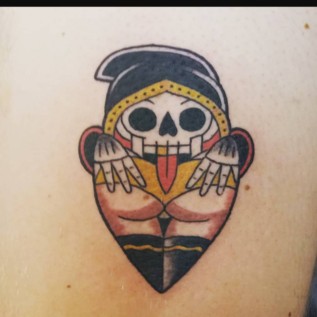 Tattoo by @aartaccenttat2 — american_traditional