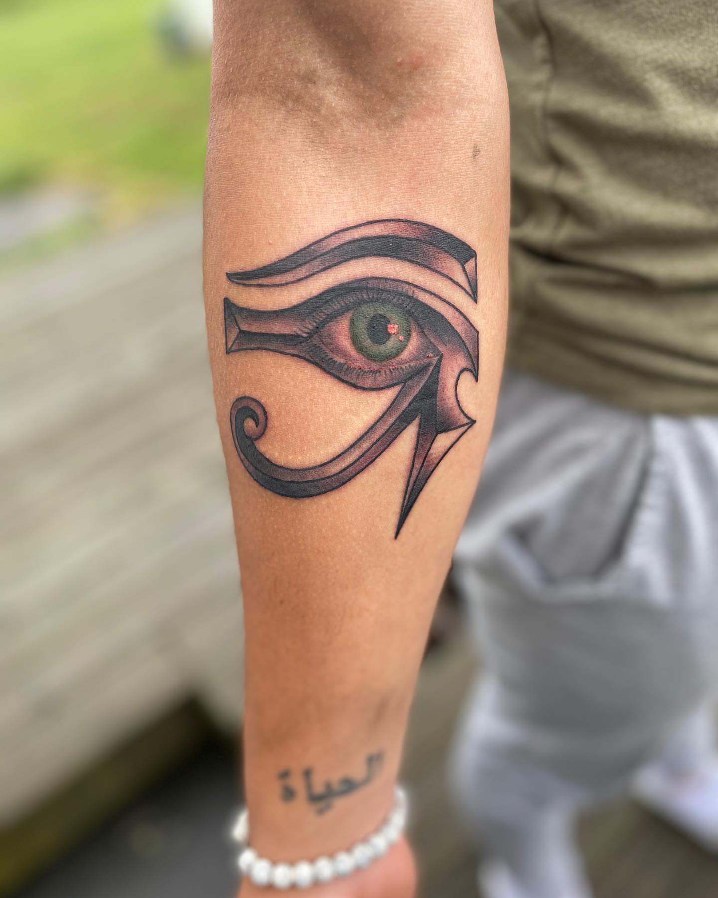 Tattoo by @lewylew_tattoo — neo_traditional