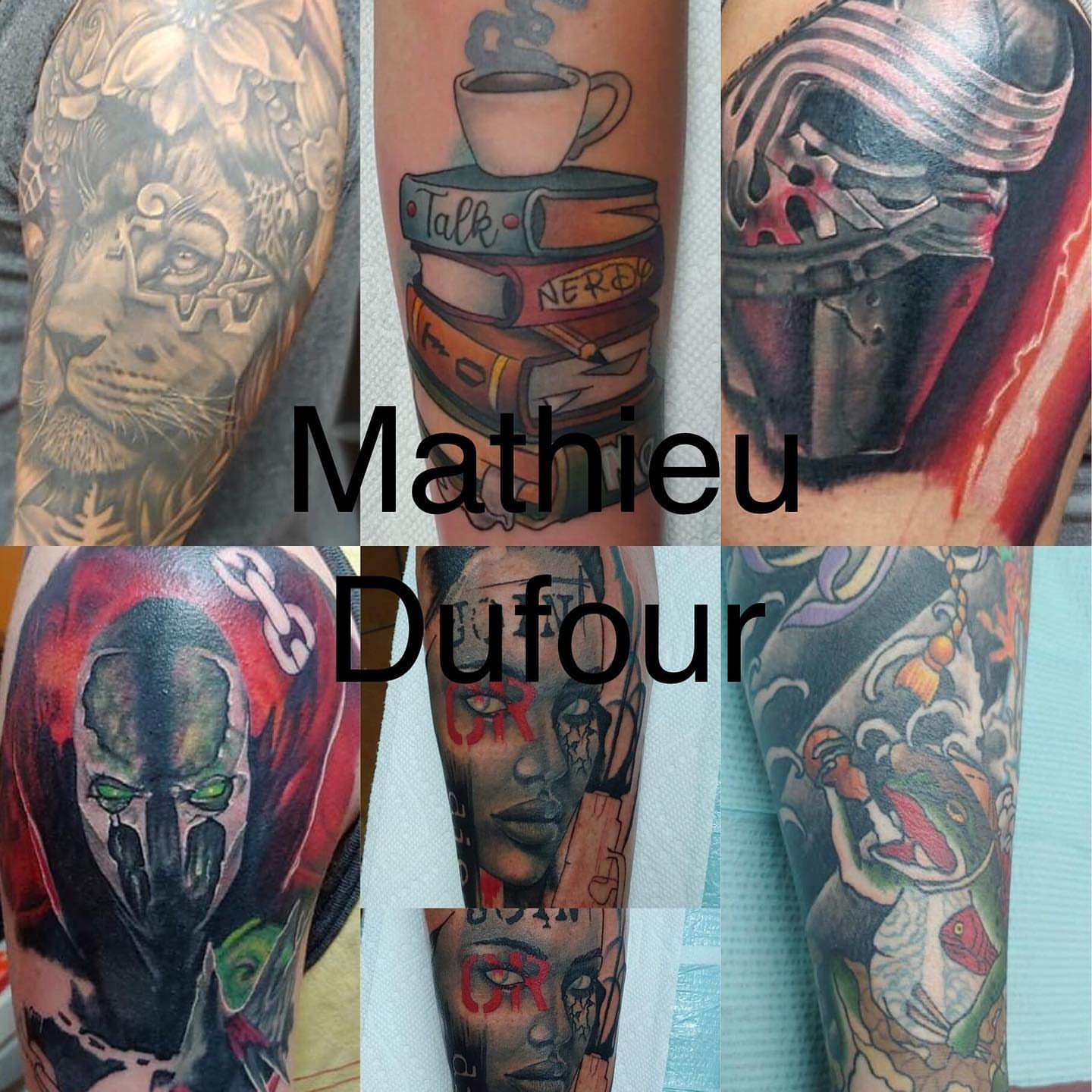 Tattoo by @davehandlebarclarke — realism, dark_realism