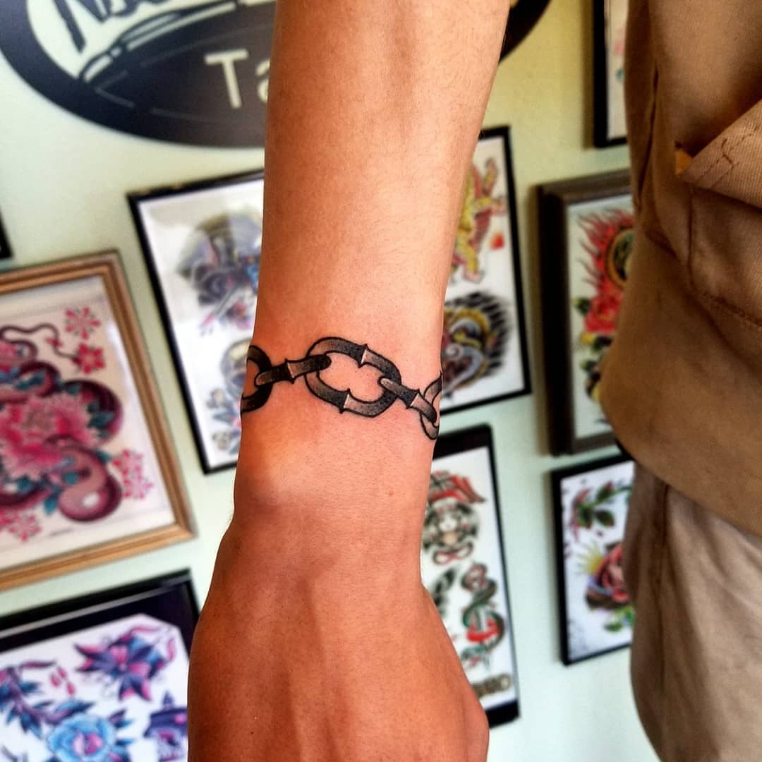 Tattoo by @jojo.mojo.tattoos — black_and_grey