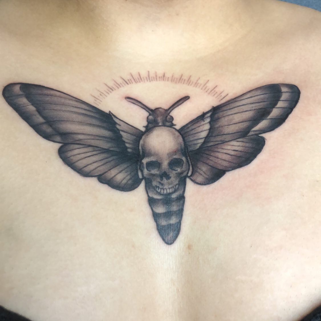 Tattoo by @ta2sbyboss — black_and_grey