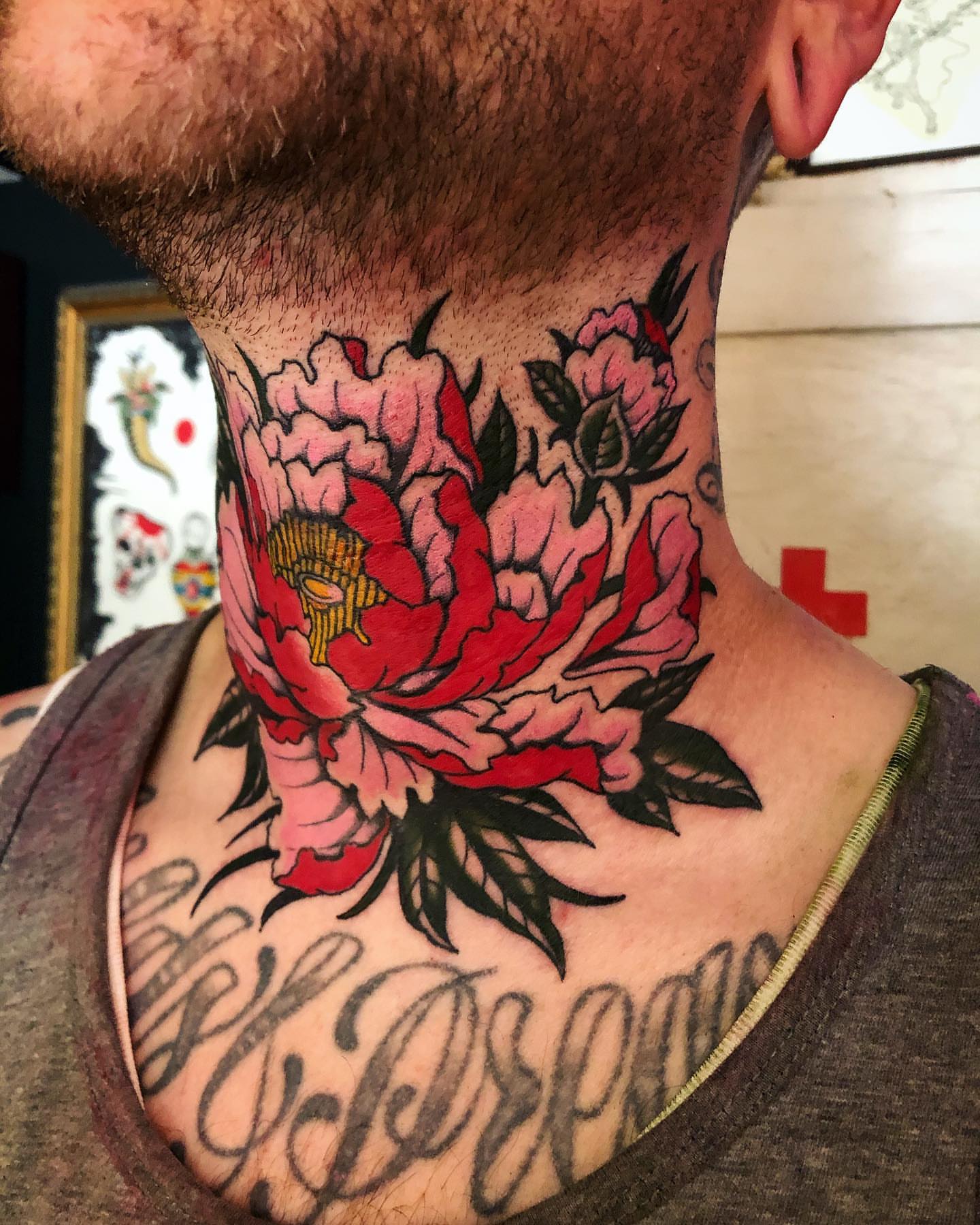 Tattoo by @jaybreentattooer — american_traditional