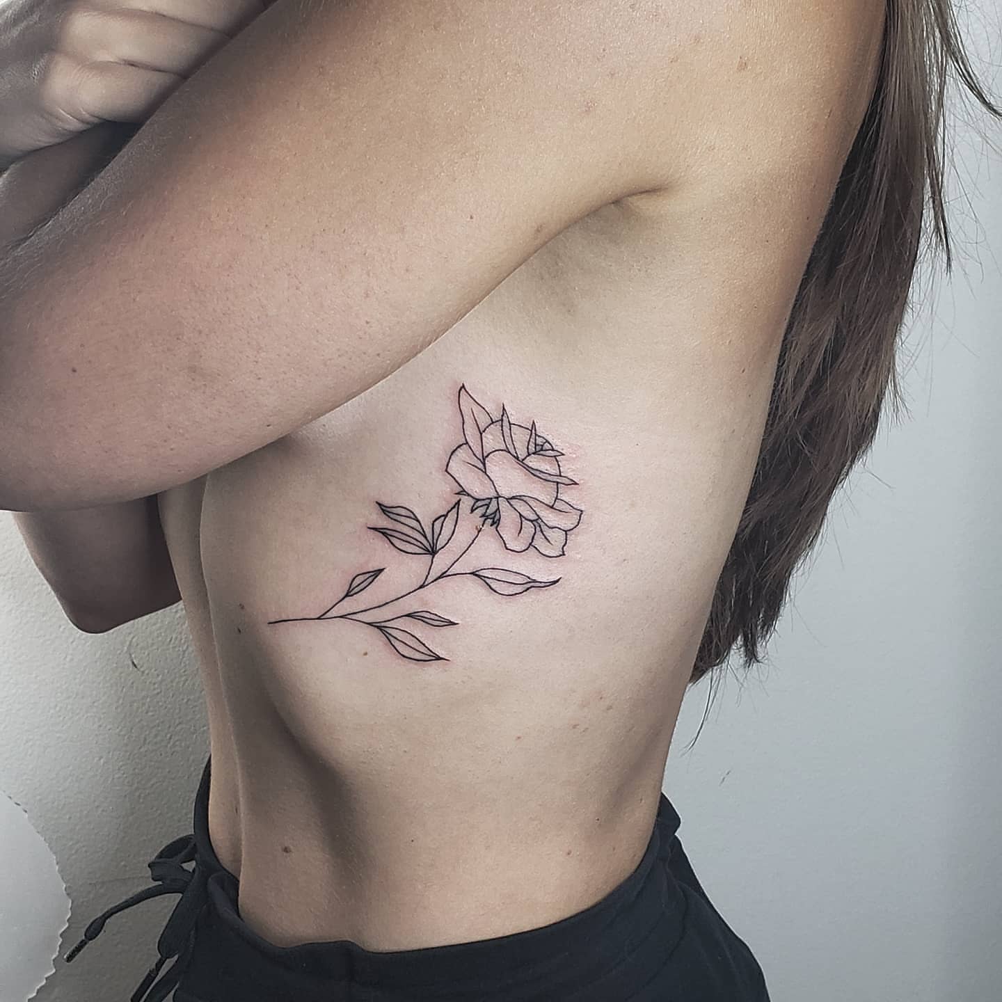 Tattoo by @amandagrimatattoo — fine_line