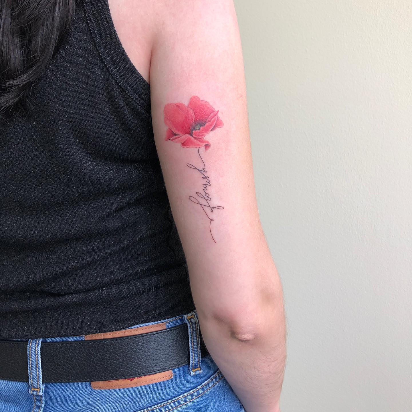 Tattoo by @artemulv — realism
