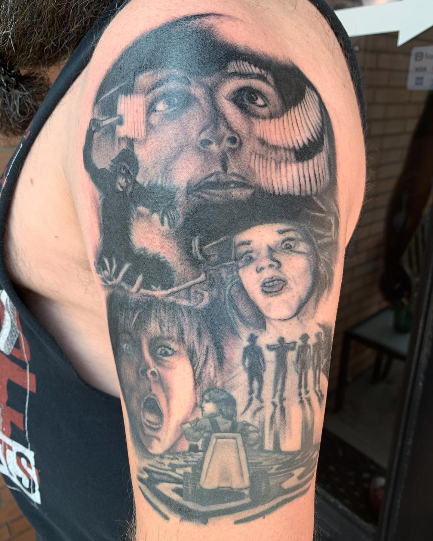 Tattoo by @joshuachatwin — black_and_grey, realism