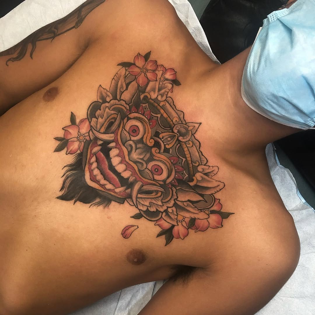 Tattoo by @wilweekleytattoos โ japanese_irezumi, neo_traditional