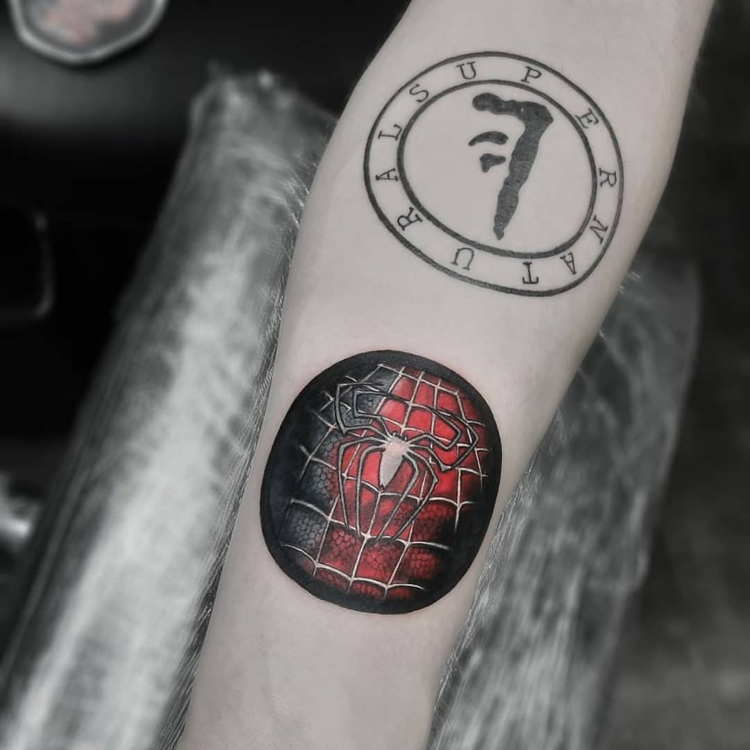 Tattoo by @ink_voodoo — realism