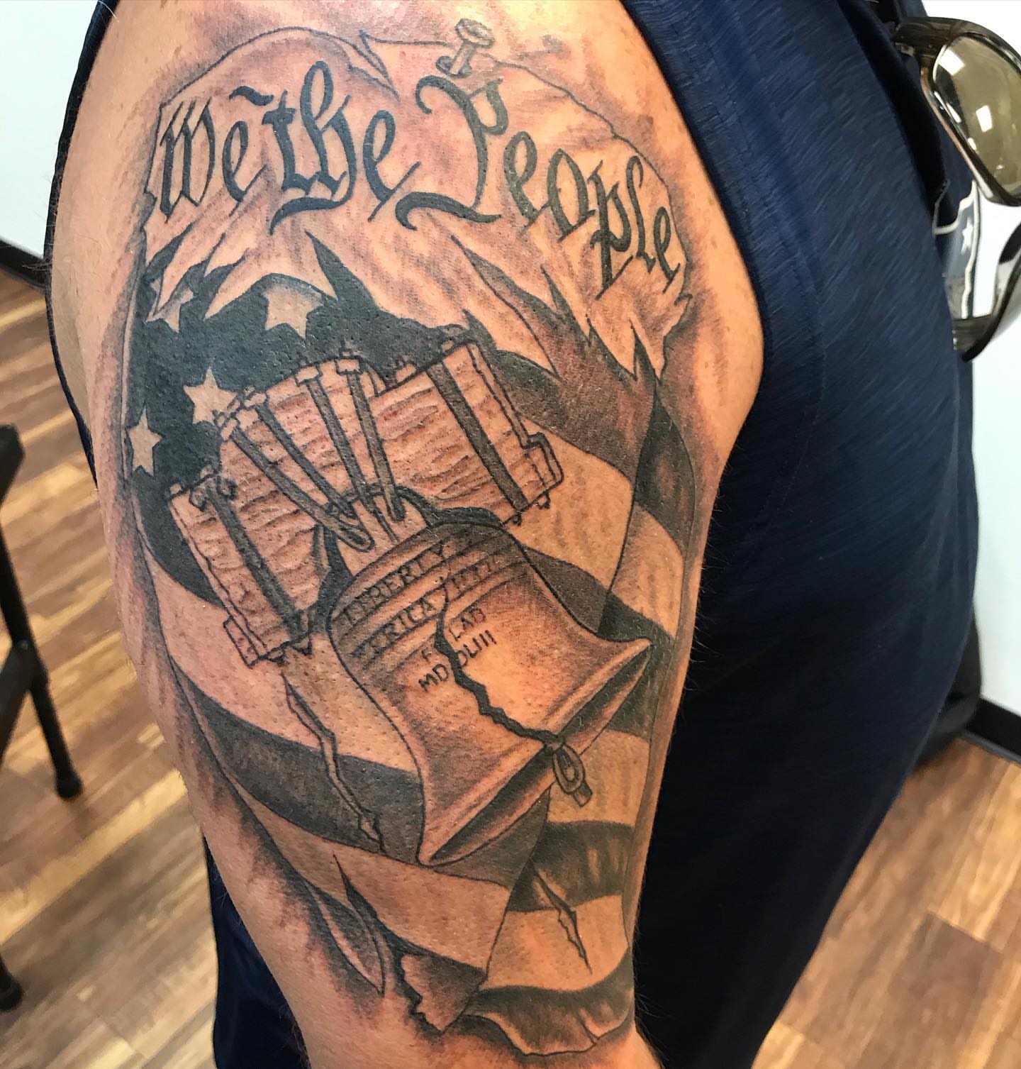 Tattoo by @mattfuckinwilliams — american_traditional