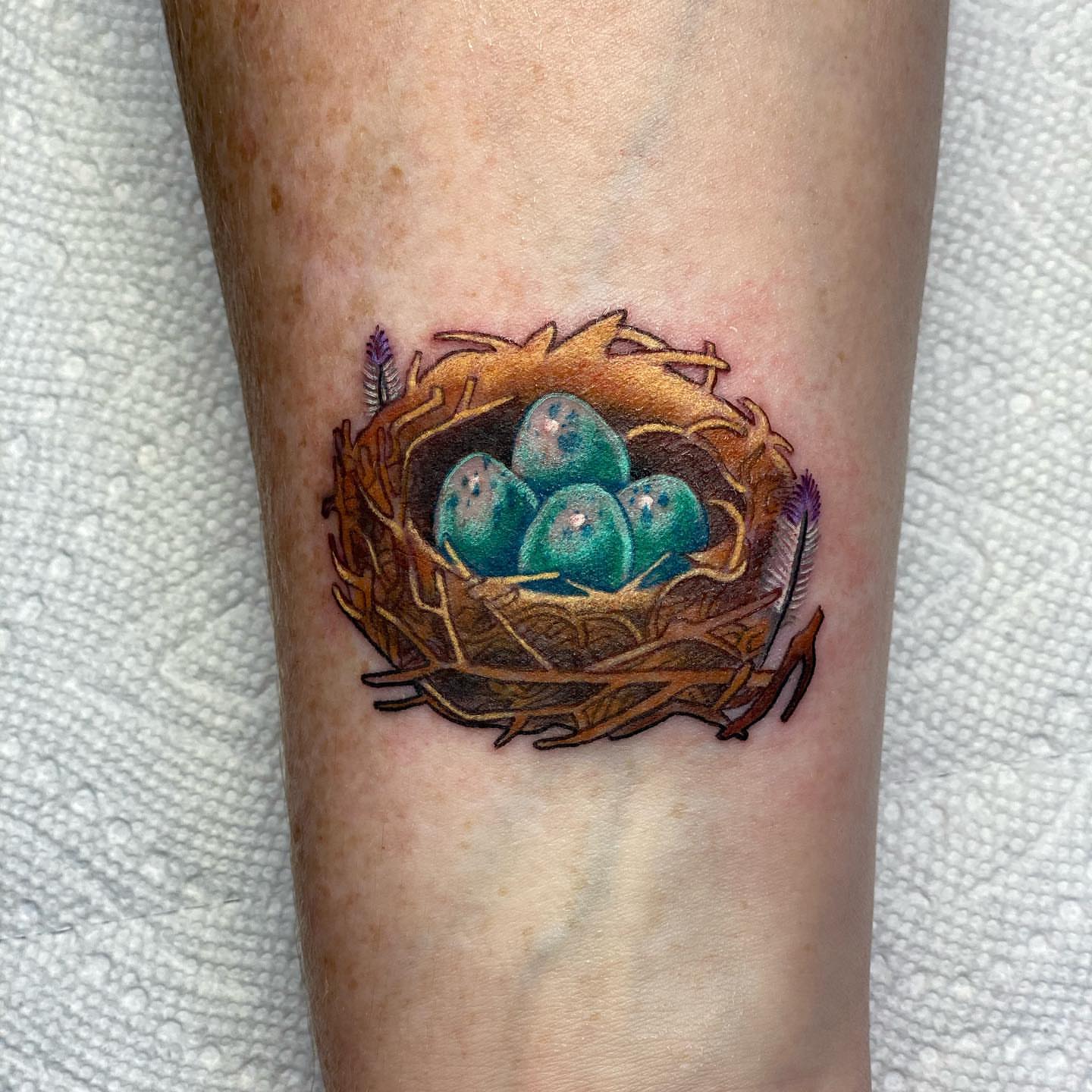 Tattoo by @timmy_vandroff — realism