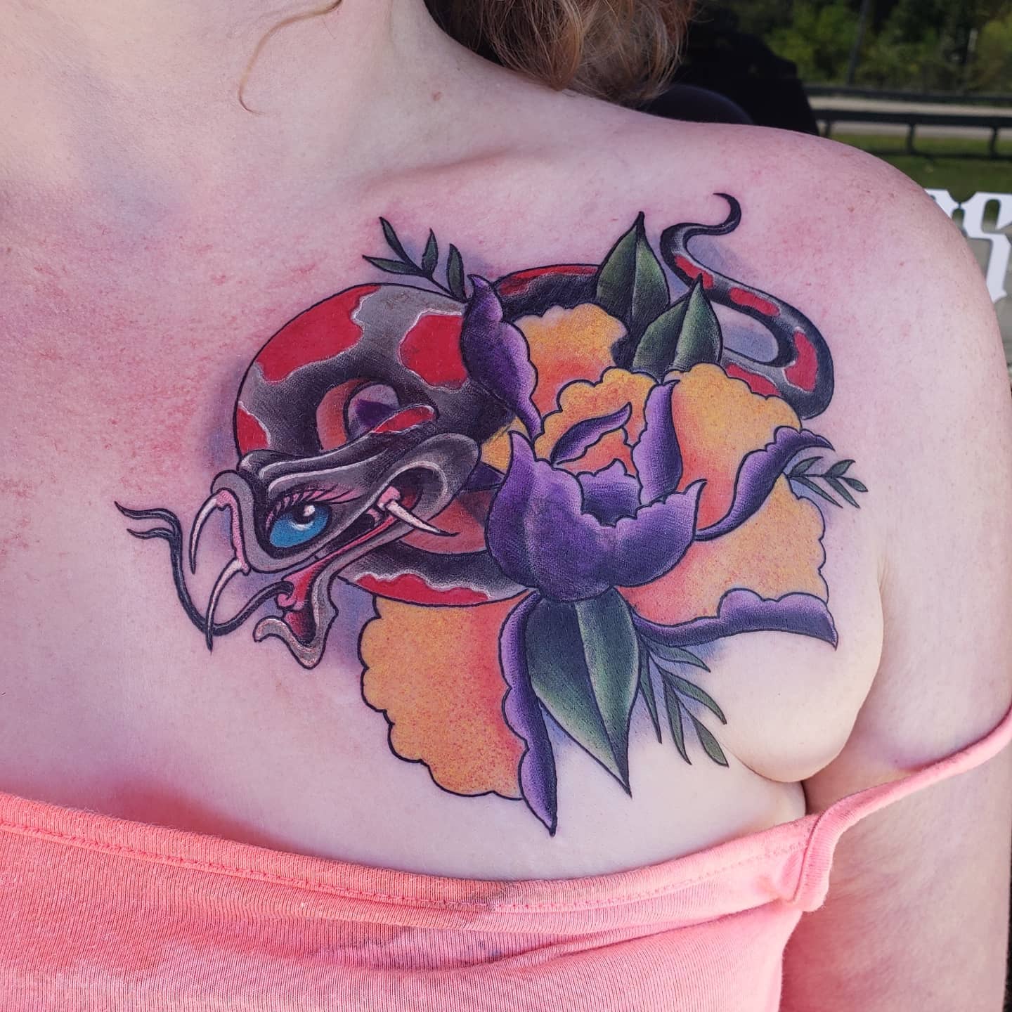 Tattoo by @oh_my_goad — neo_traditional, american_traditional