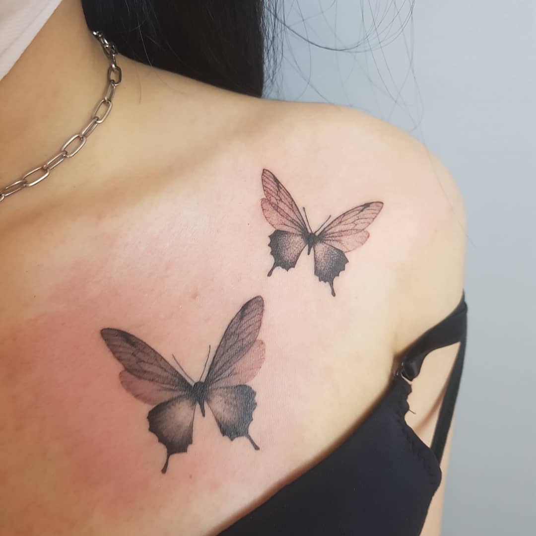 Tattoo by @3k_tat_too — realism