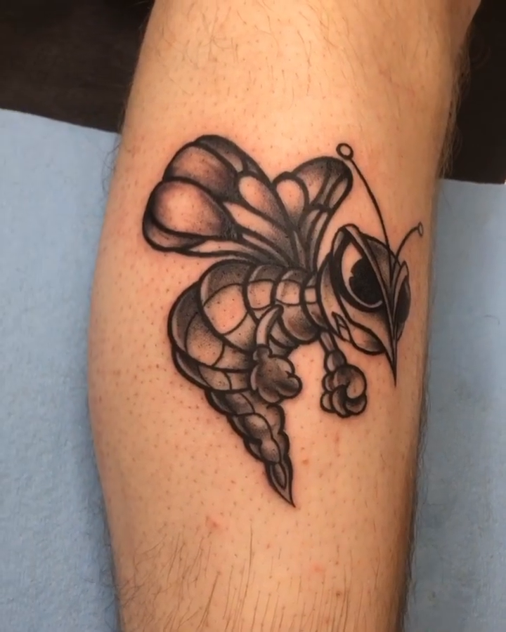 Tattoo by @ta2sbyboss — american_traditional