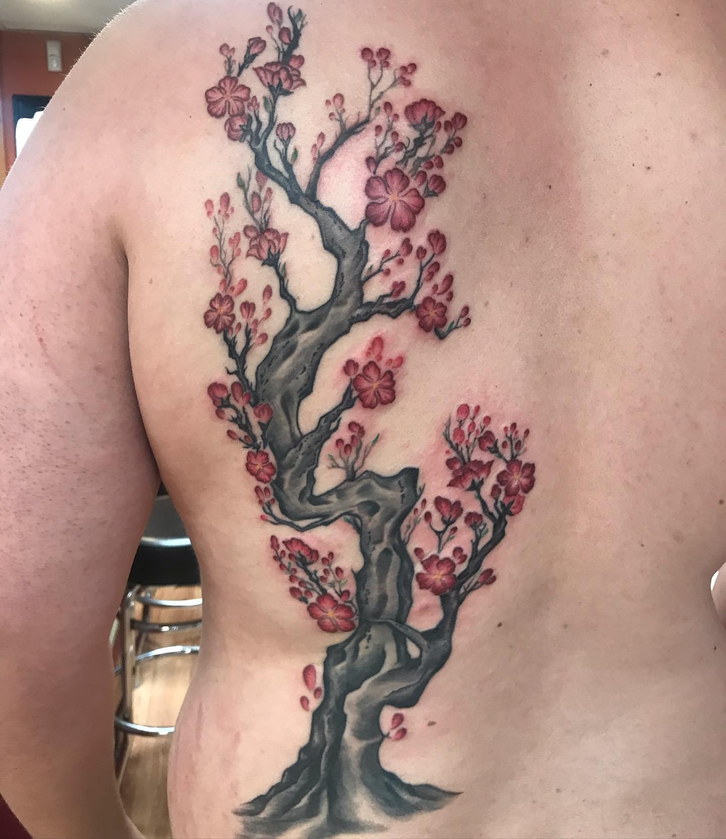 Tattoo by @rae__bies — realism