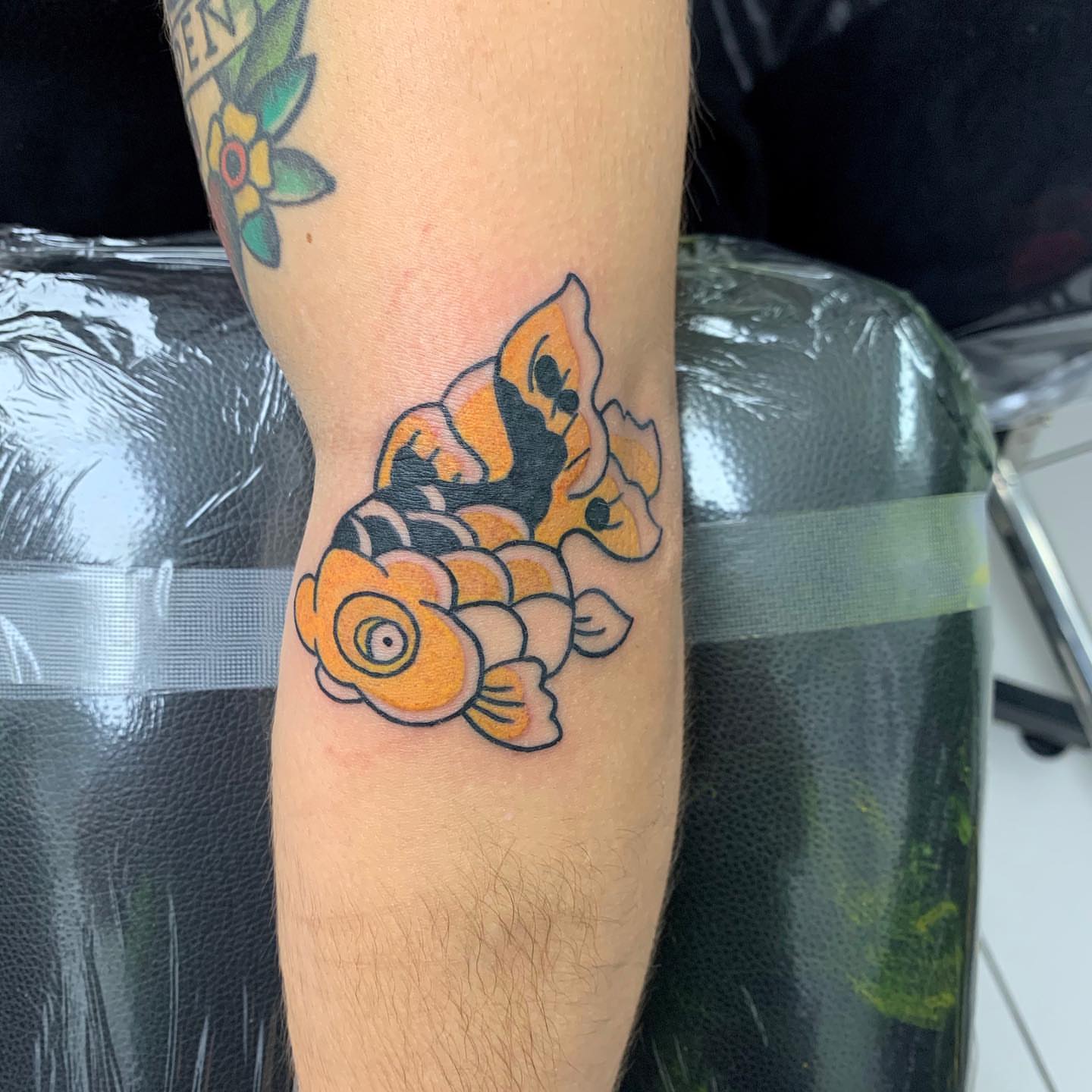 Tattoo by @inkedbypanezo — american_traditional