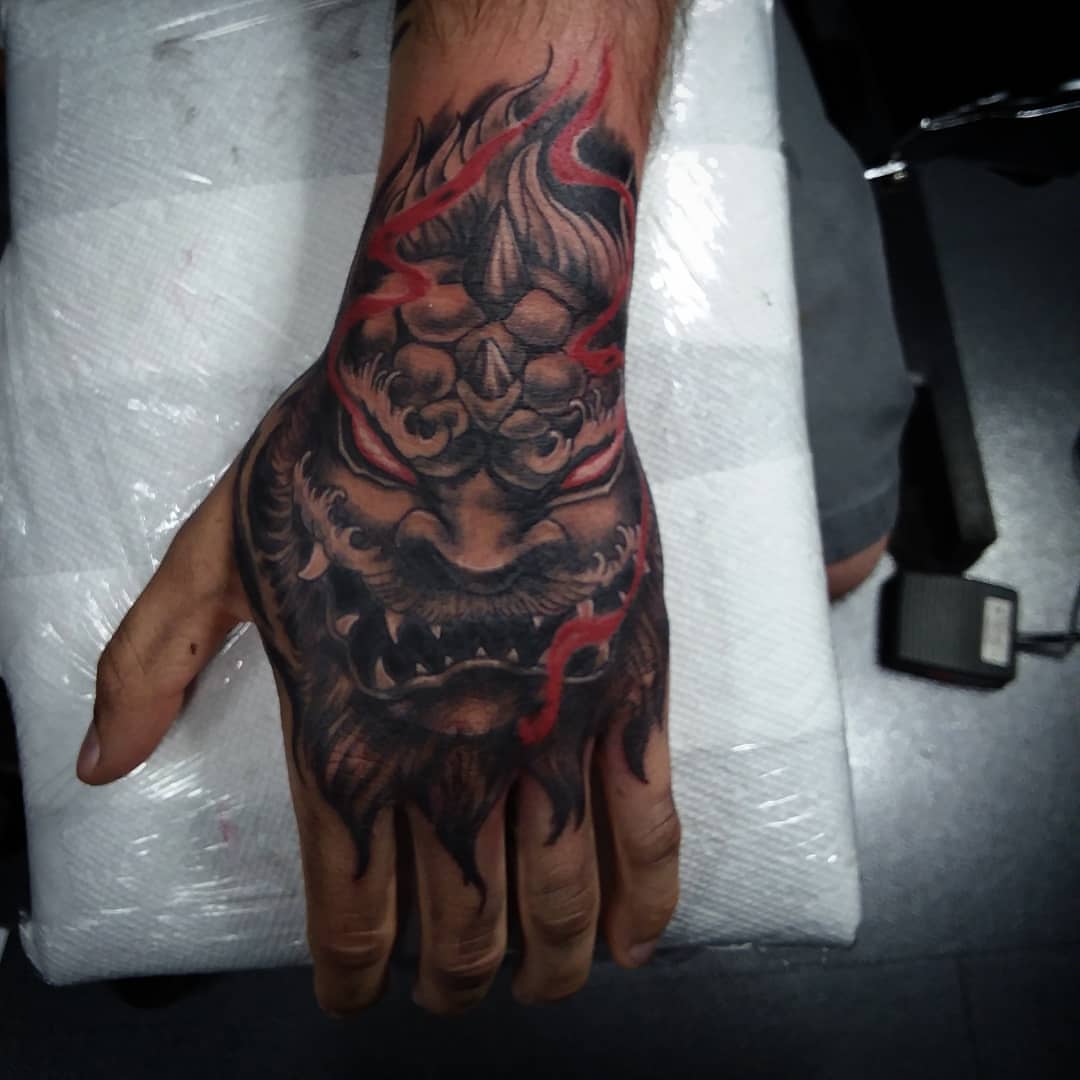 Tattoo by @templ5 — japanese_irezumi