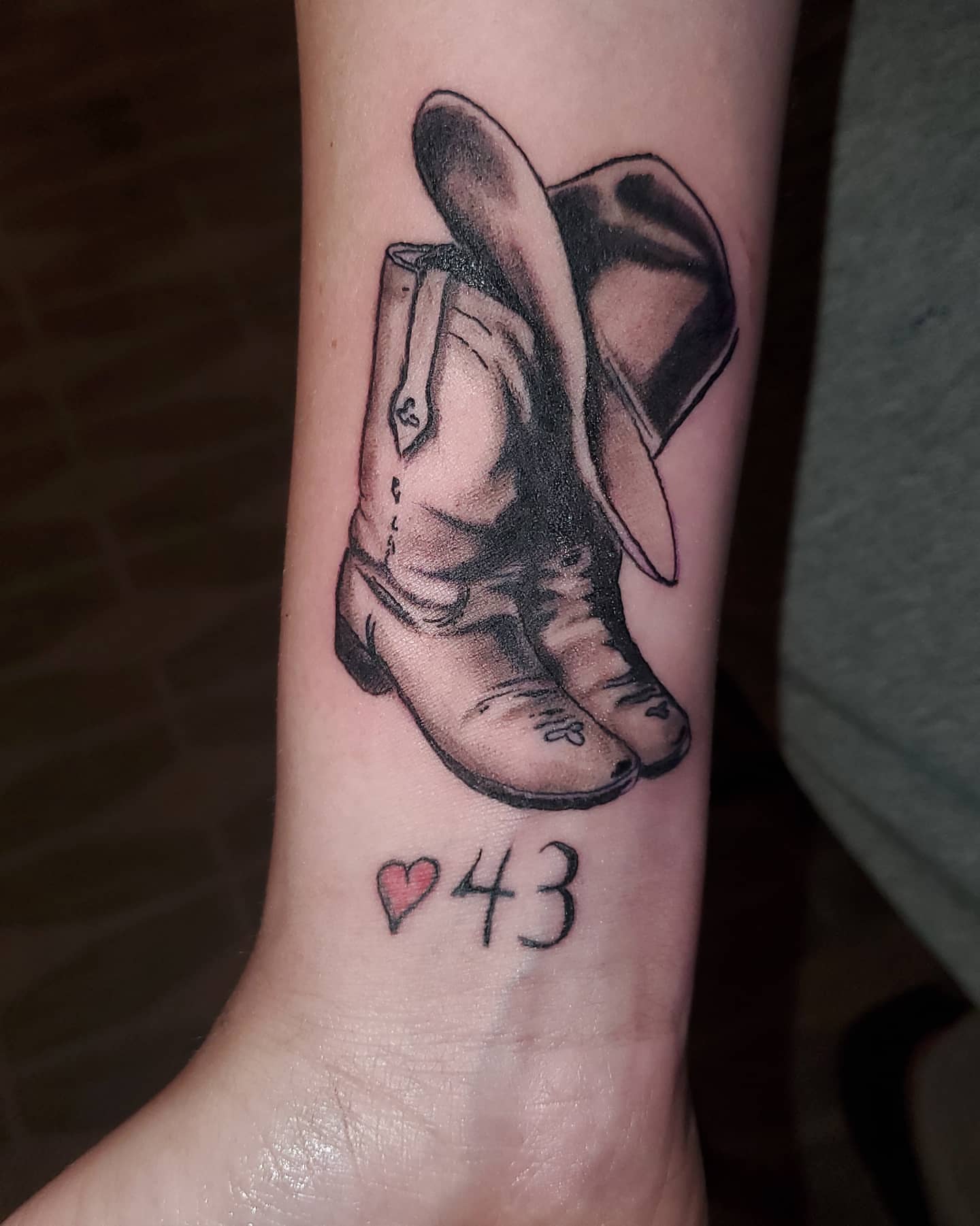 Tattoo by @immortal_tattoos707 — black_and_grey