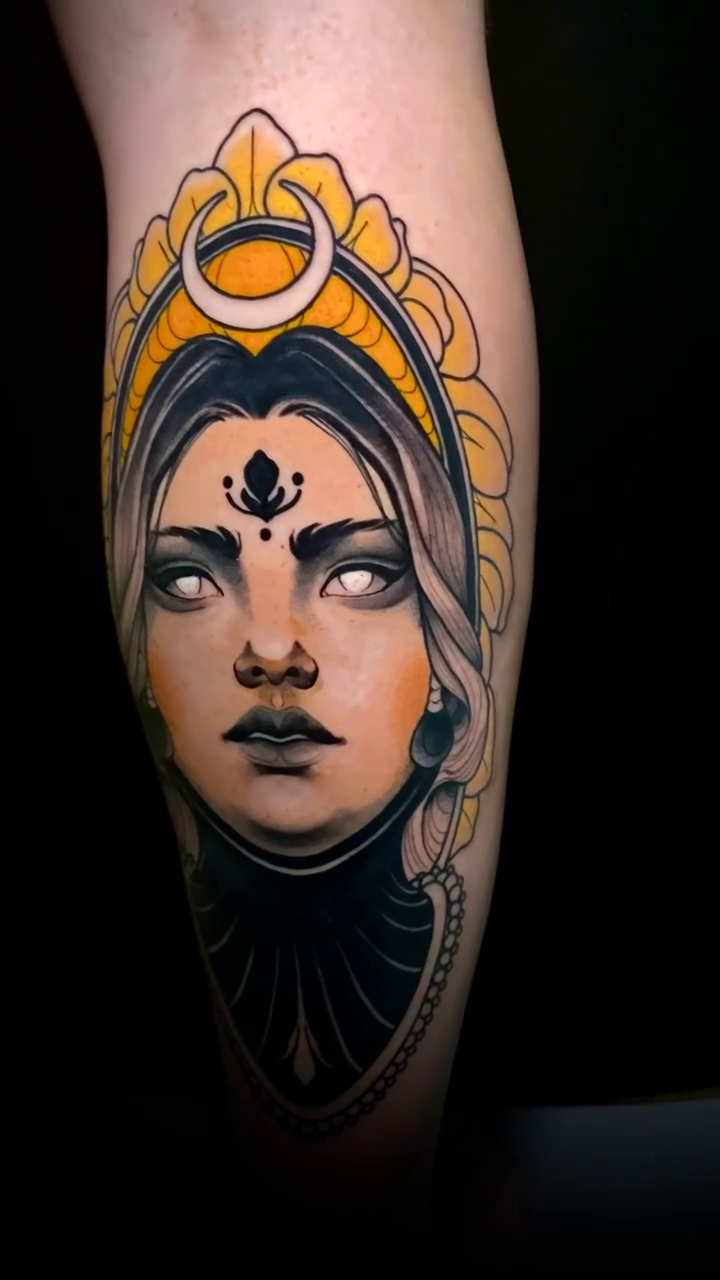 Tattoo by @danielsbauti — neo_traditional