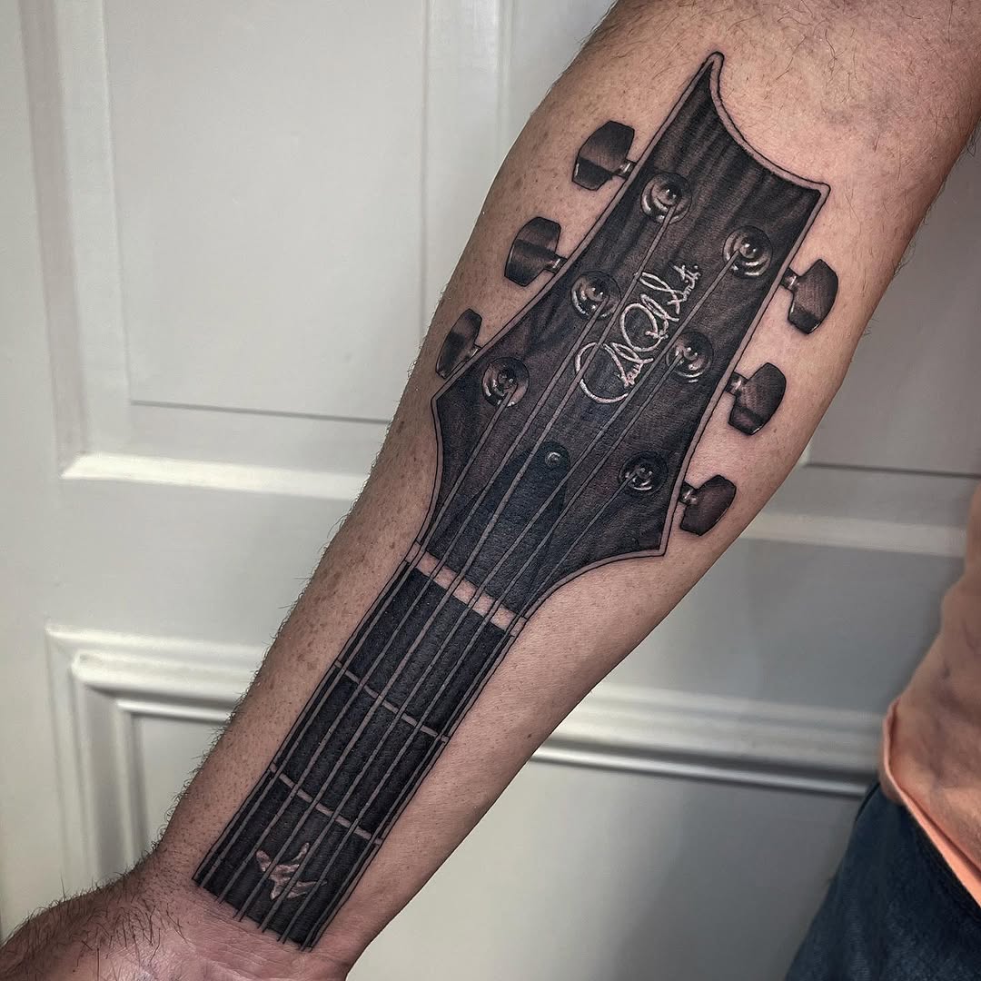 Tattoo by @bryanhumphries_ — realism, black_and_grey