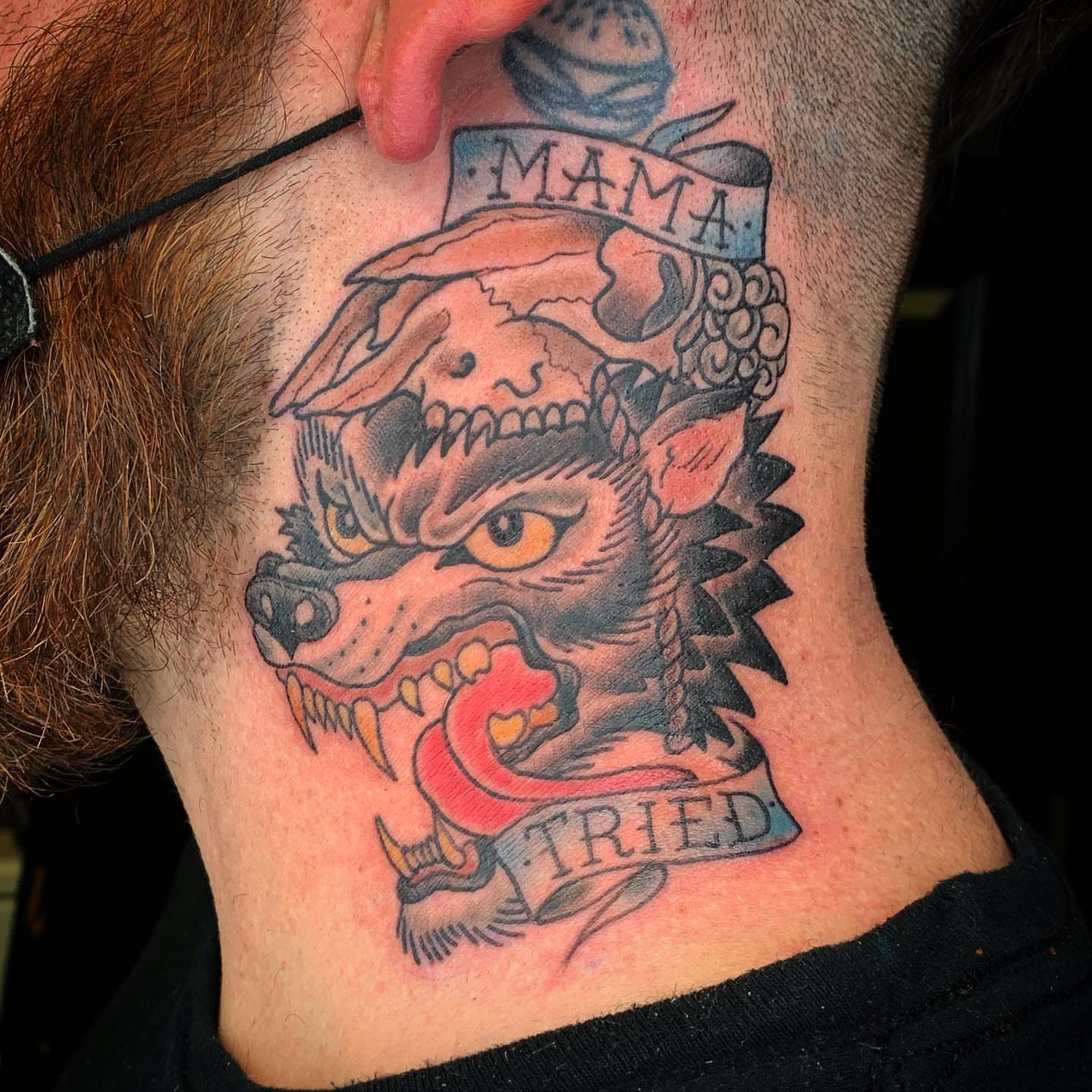 Tattoo by @downtowndb13 — american_traditional