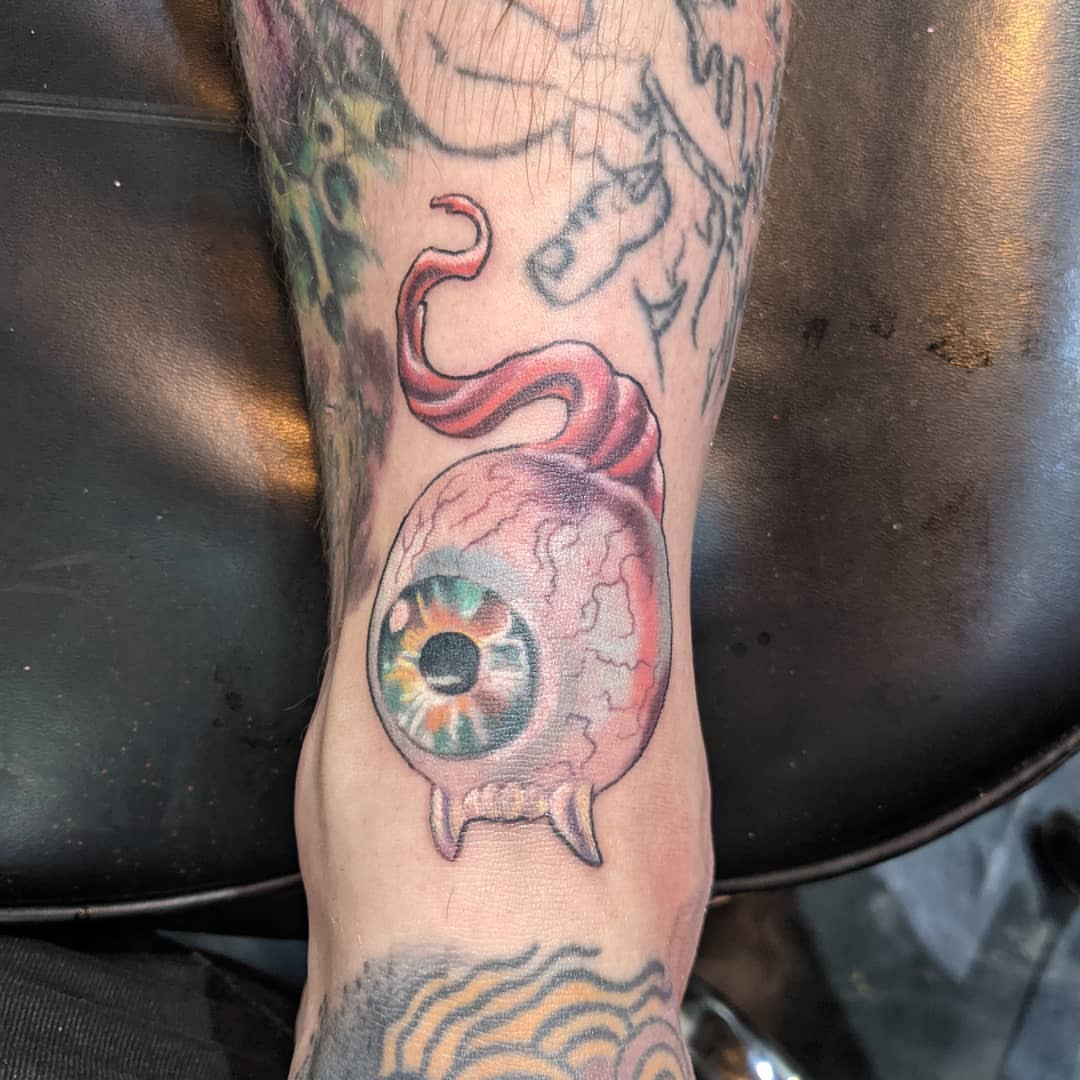 Tattoo by @solasjansentattoo — realism