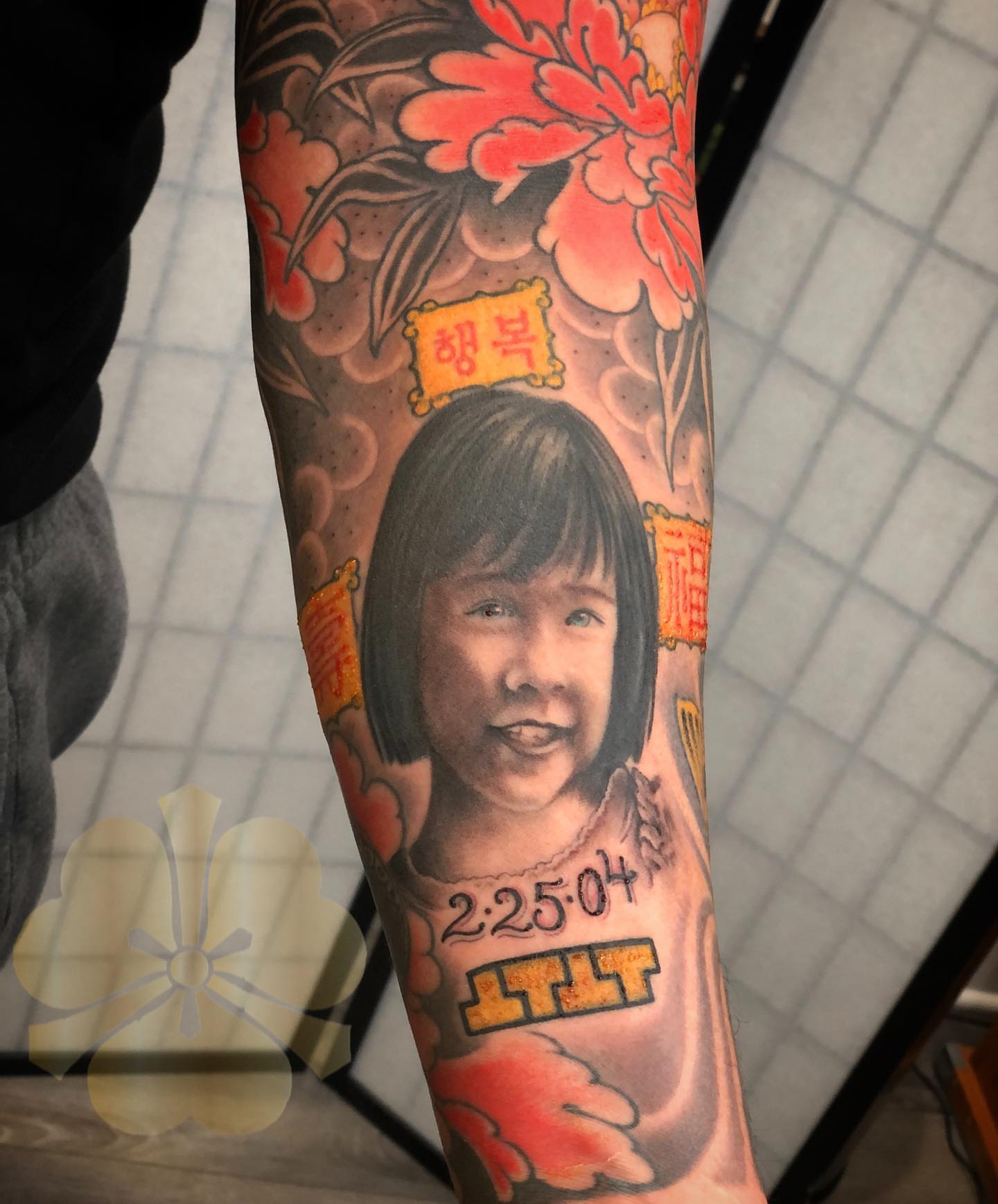 Tattoo by @diegomartin_hvtc — realism