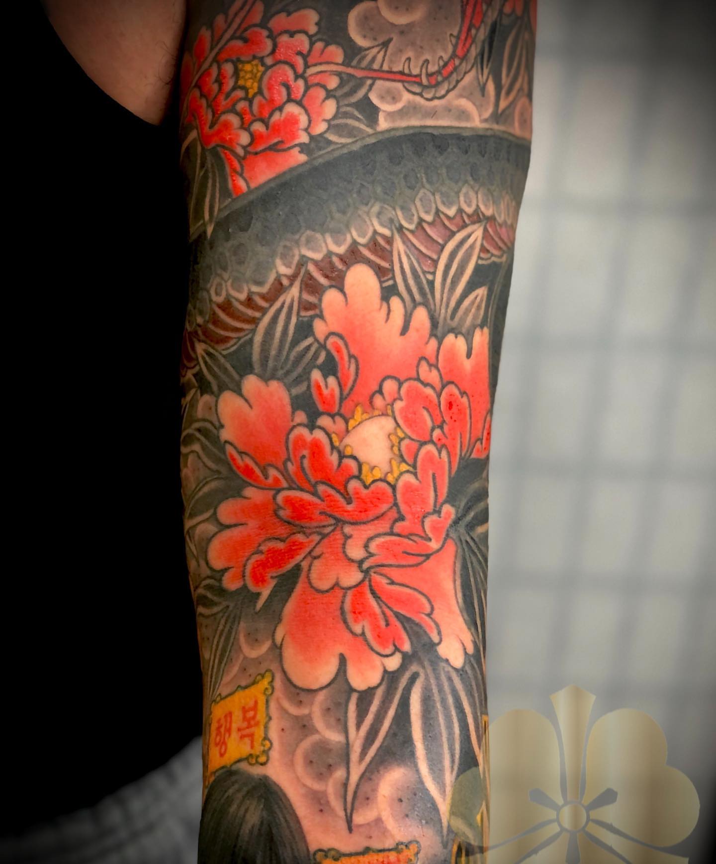 Tattoo by @diegomartin_hvtc — japanese_irezumi